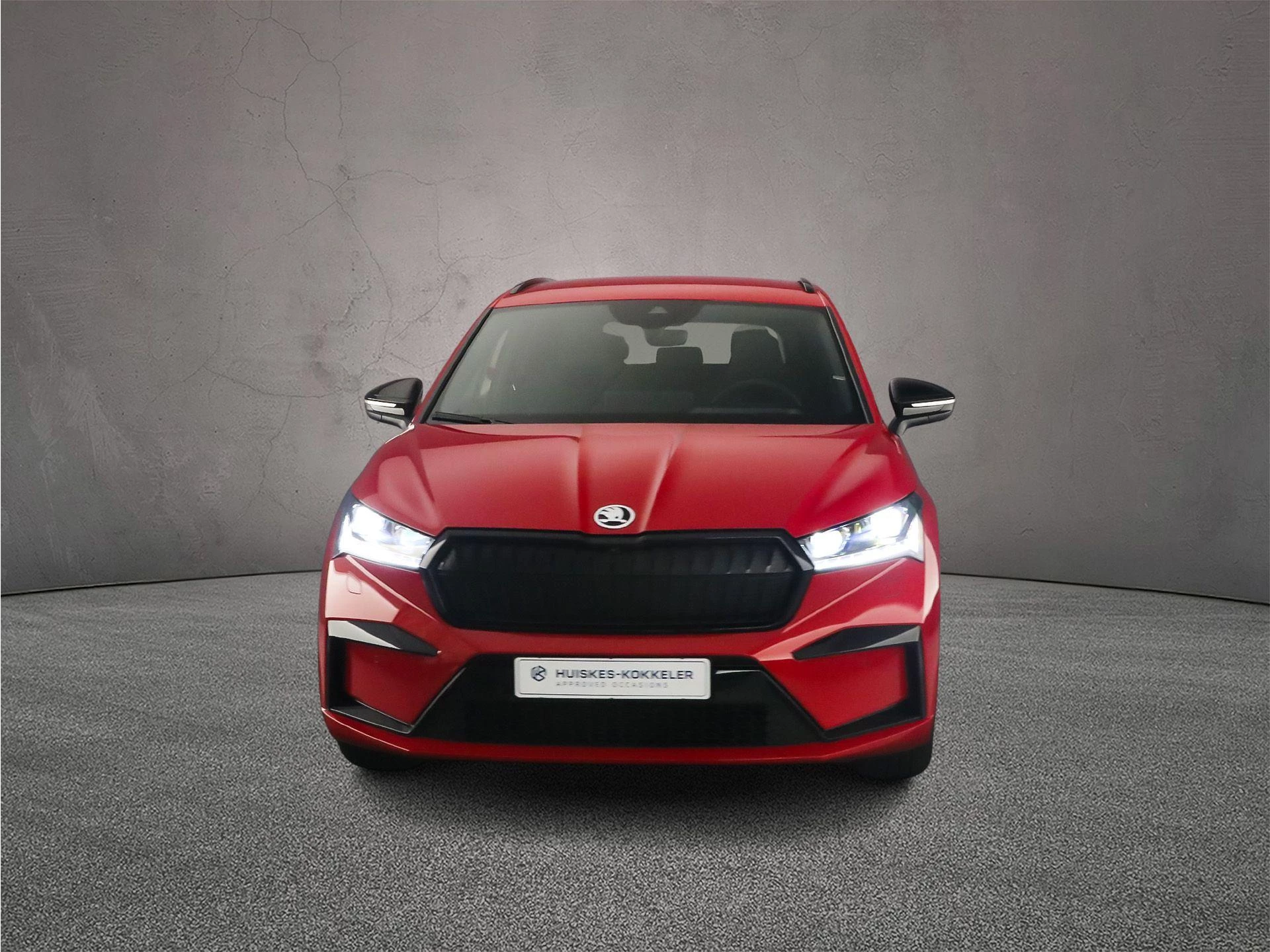 Hoofdafbeelding Škoda Enyaq iV