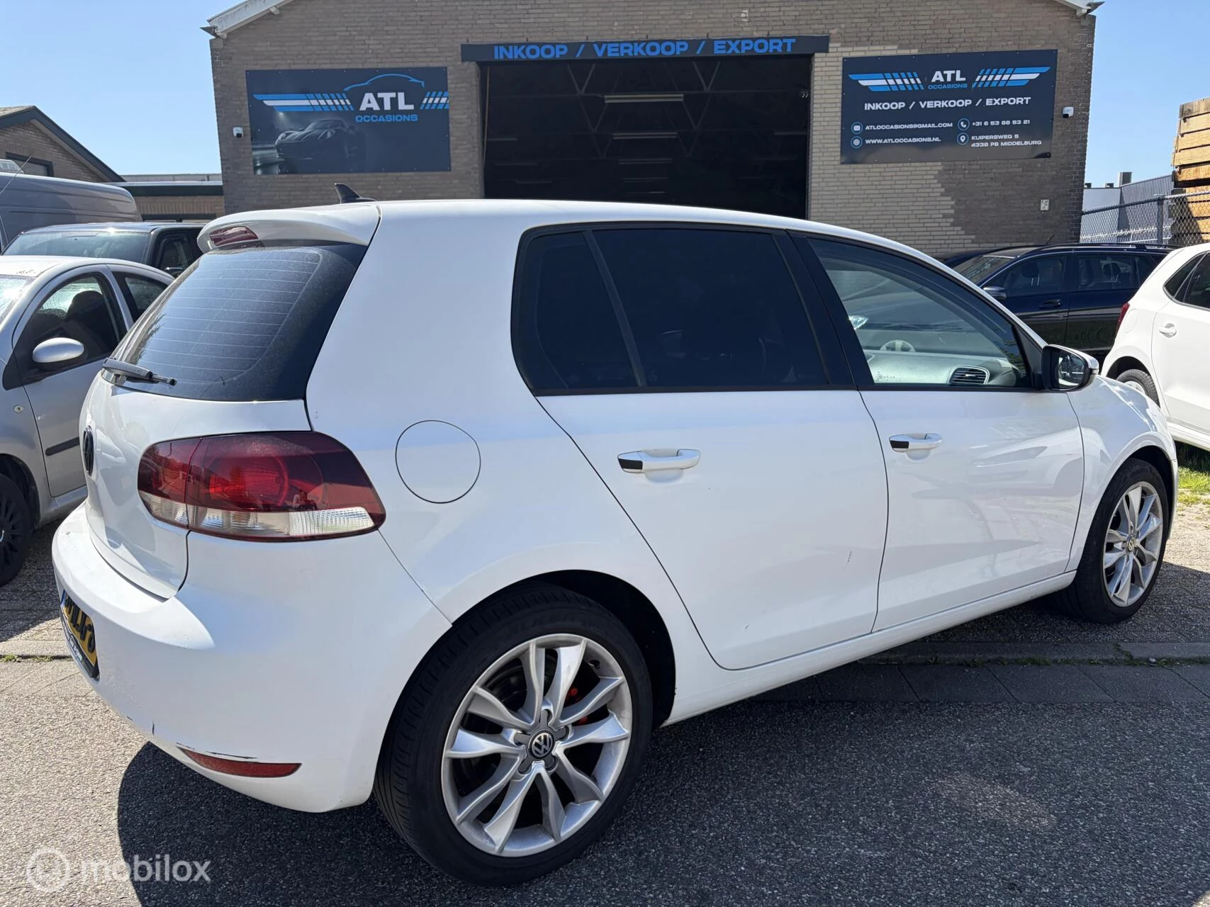 Hoofdafbeelding Volkswagen Golf