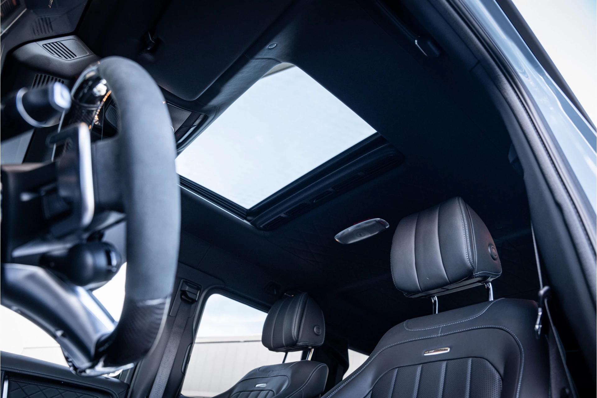 Hoofdafbeelding Mercedes-Benz G-Klasse