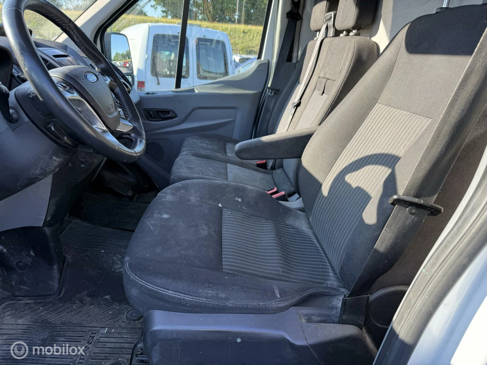 Hoofdafbeelding Ford Transit