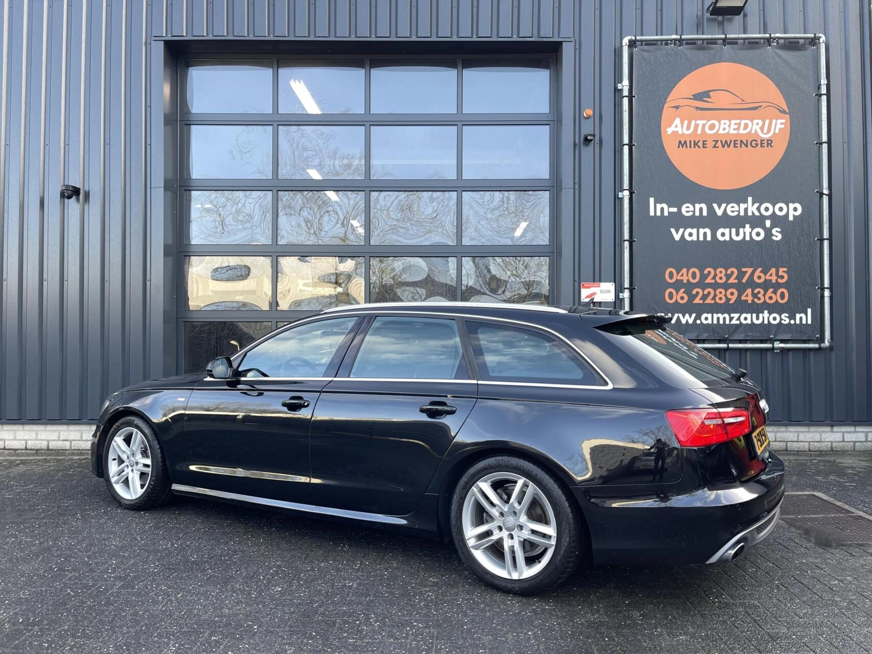 Hoofdafbeelding Audi A6