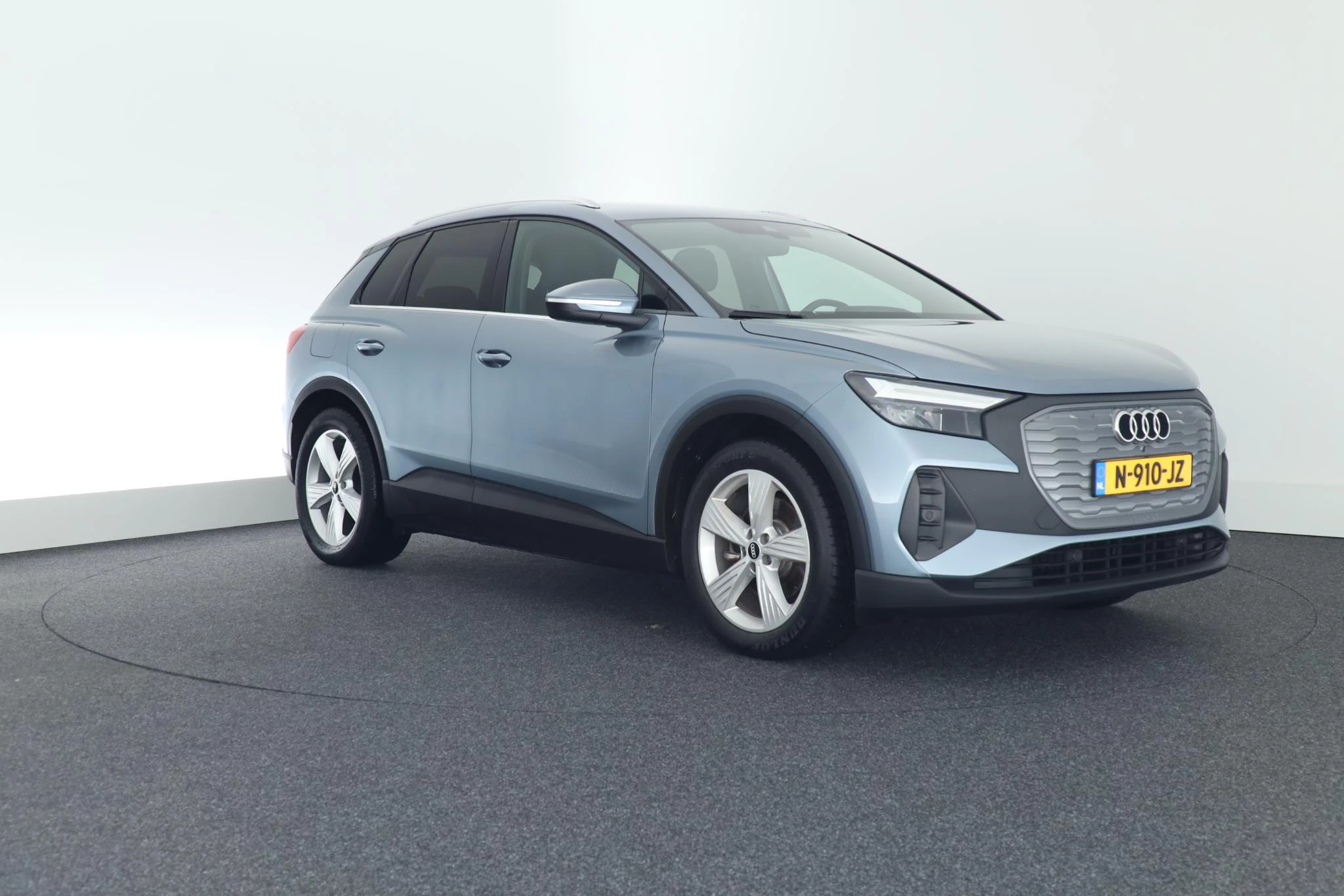 Hoofdafbeelding Audi Q4 e-tron