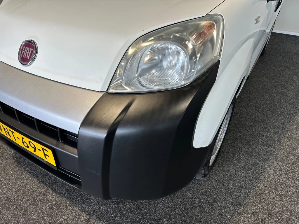 Hoofdafbeelding Fiat Fiorino