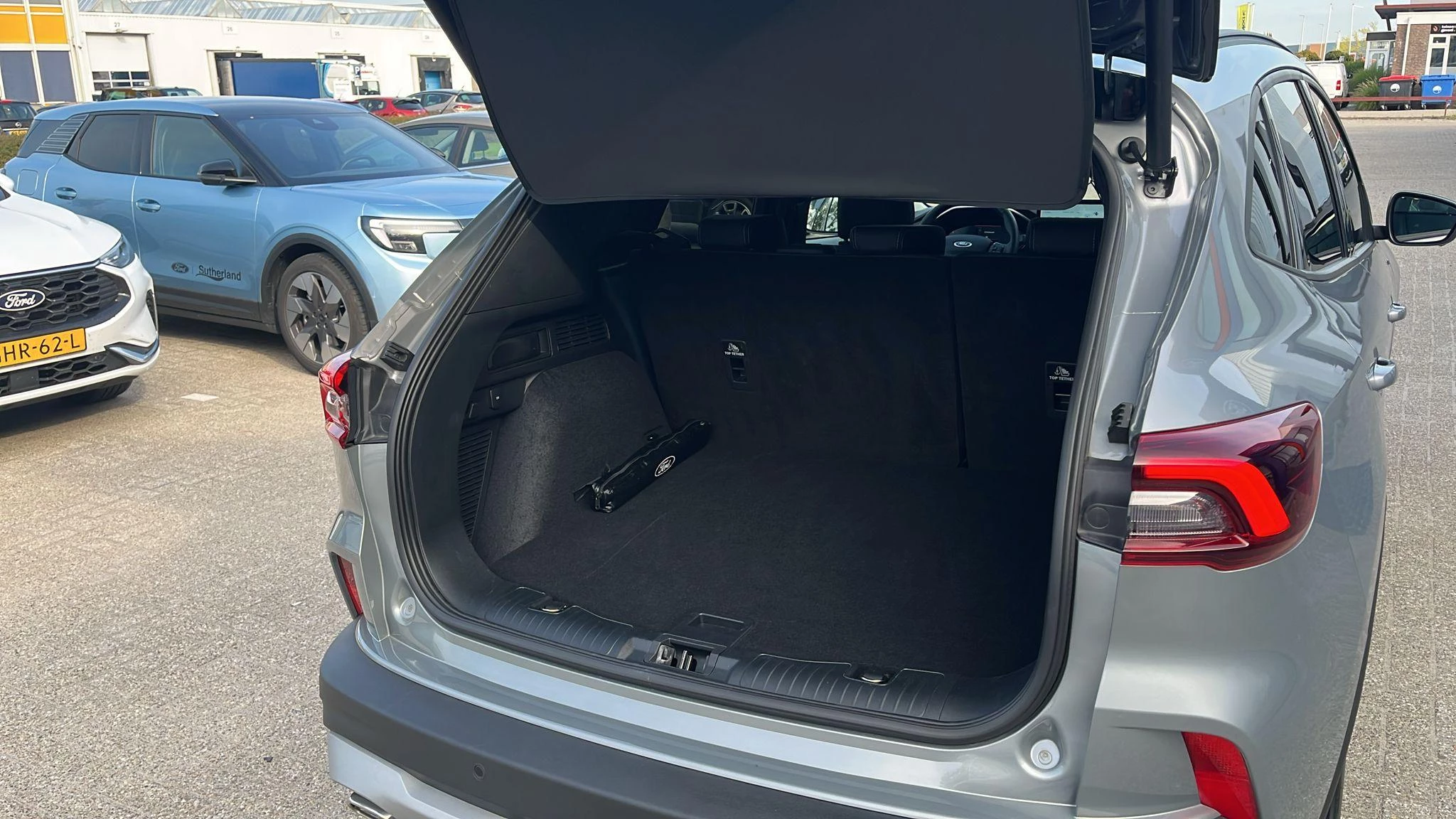 Hoofdafbeelding Ford Kuga