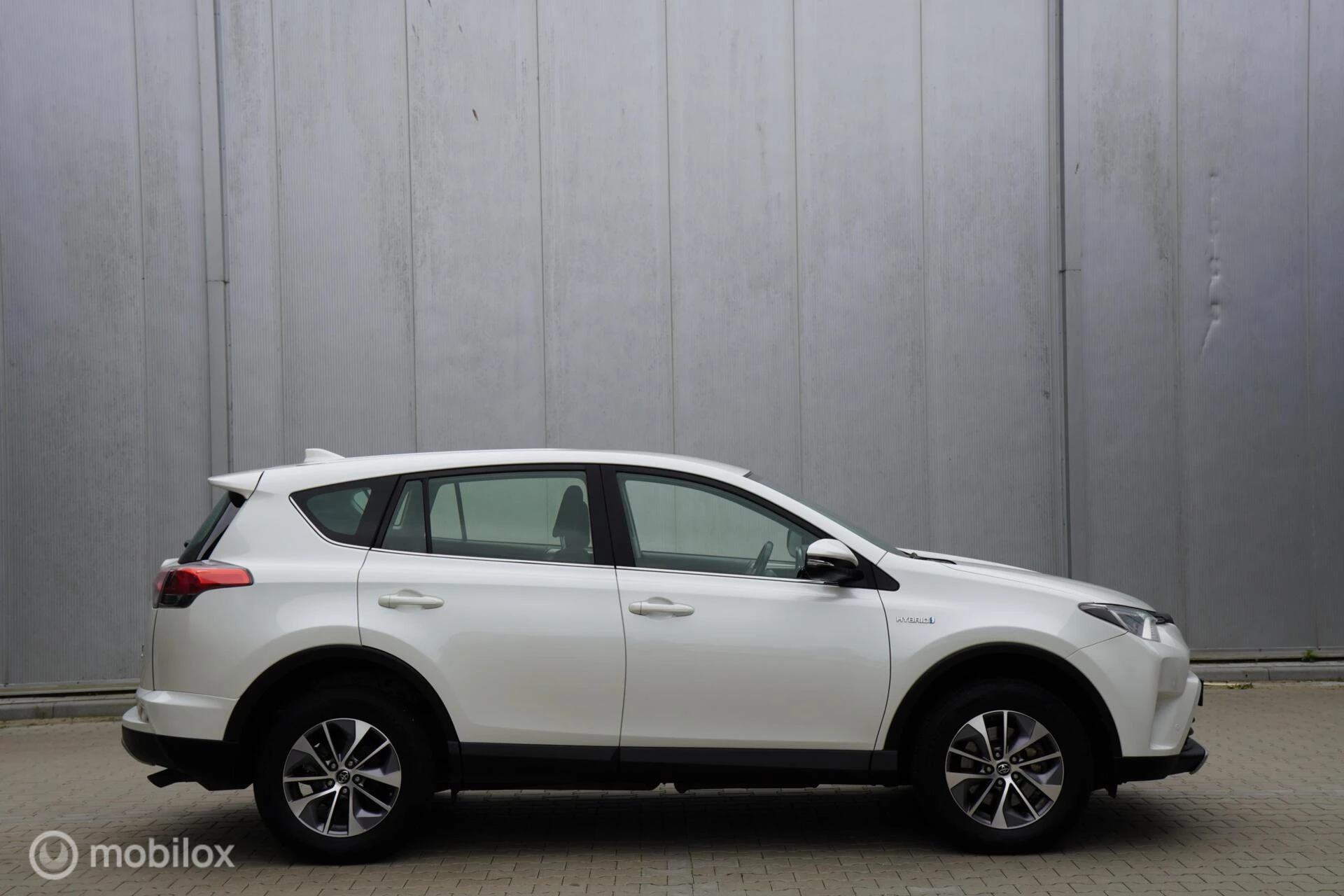 Hoofdafbeelding Toyota RAV4