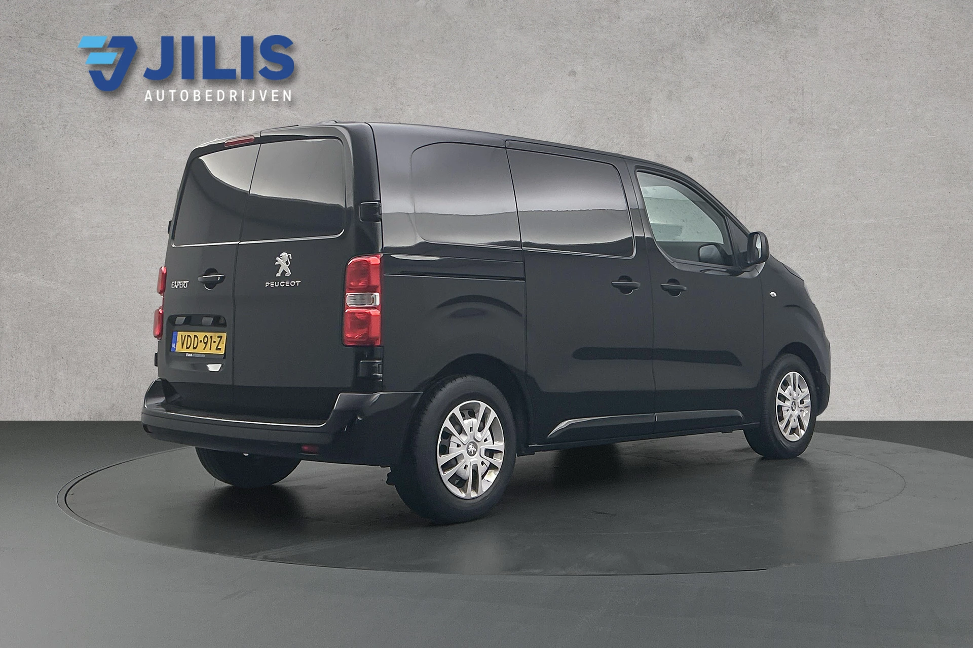 Hoofdafbeelding Peugeot Expert