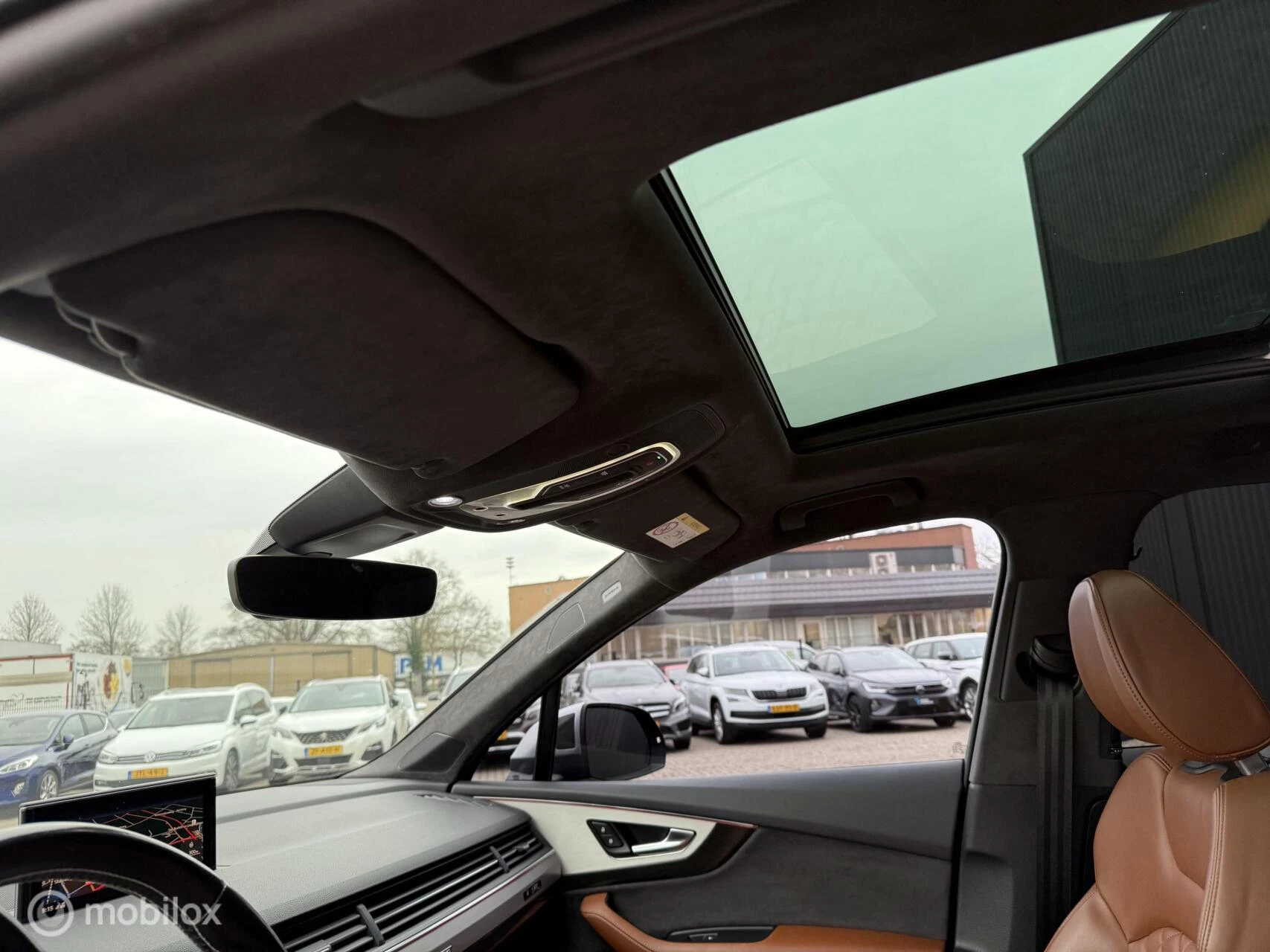 Hoofdafbeelding Audi SQ7