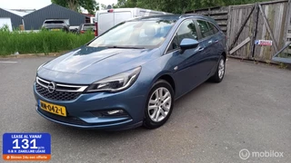 Hoofdafbeelding Opel Astra Opel Astra Sports 1.0 Turbo Innovation l Airco l NAVi l PDC
