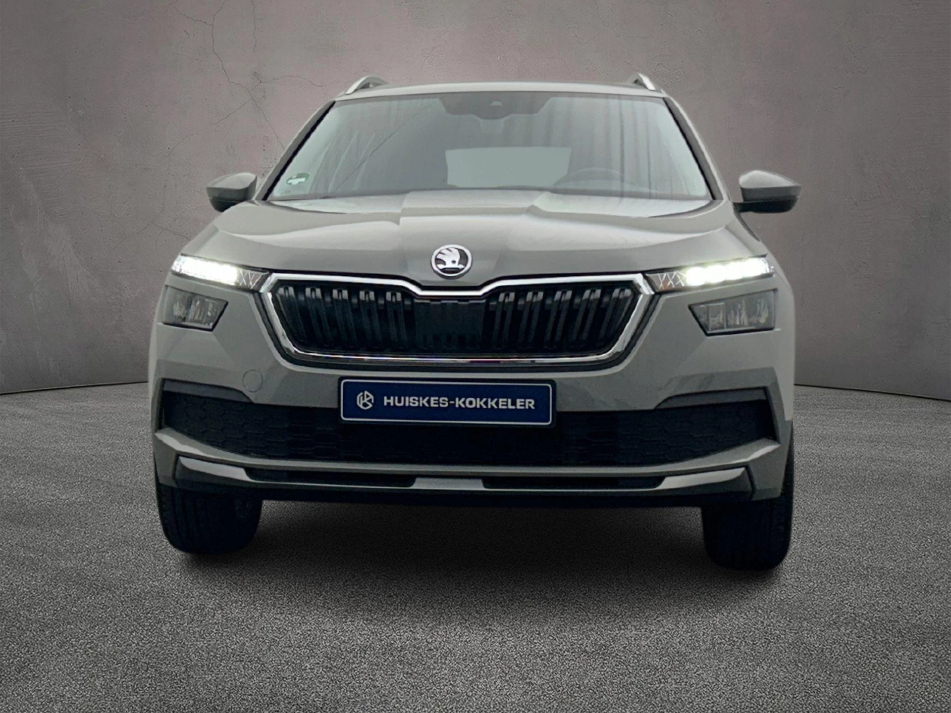 Hoofdafbeelding Škoda Kamiq