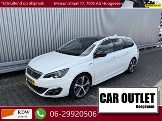 Peugeot 308 SW 1.2 PureTech GT-line Pano, Camera, Navi, Massage --Inruil Mogelijk--