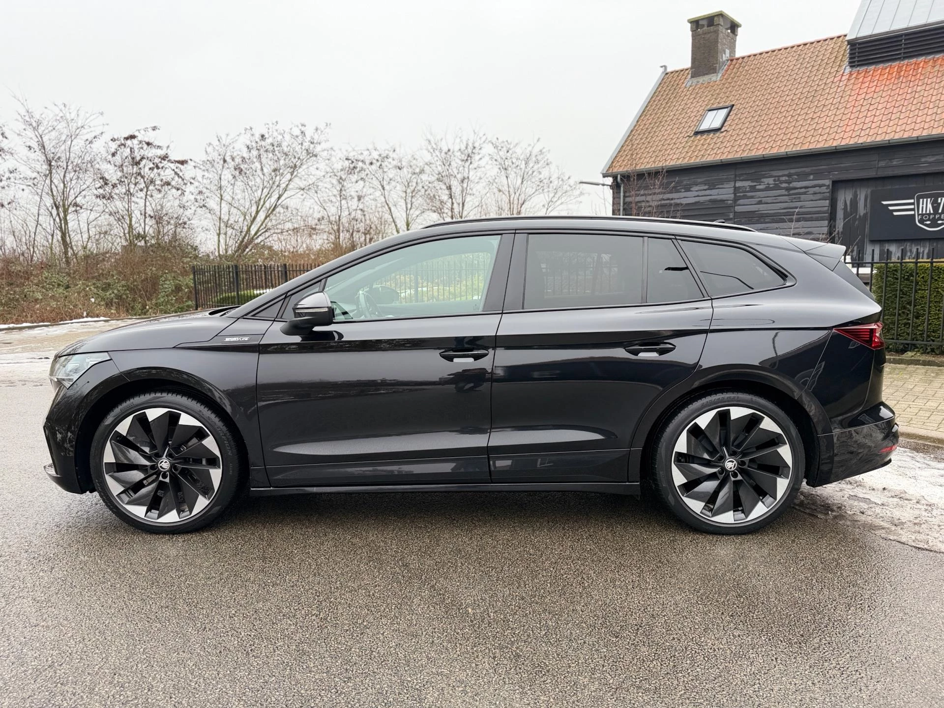 Hoofdafbeelding Škoda Enyaq iV