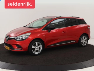 Renault Clio 0.9 TCe Limited | Navigatie | Climate control |  Parkeerhulp | Cruise control | Bluetooth | Getint glas