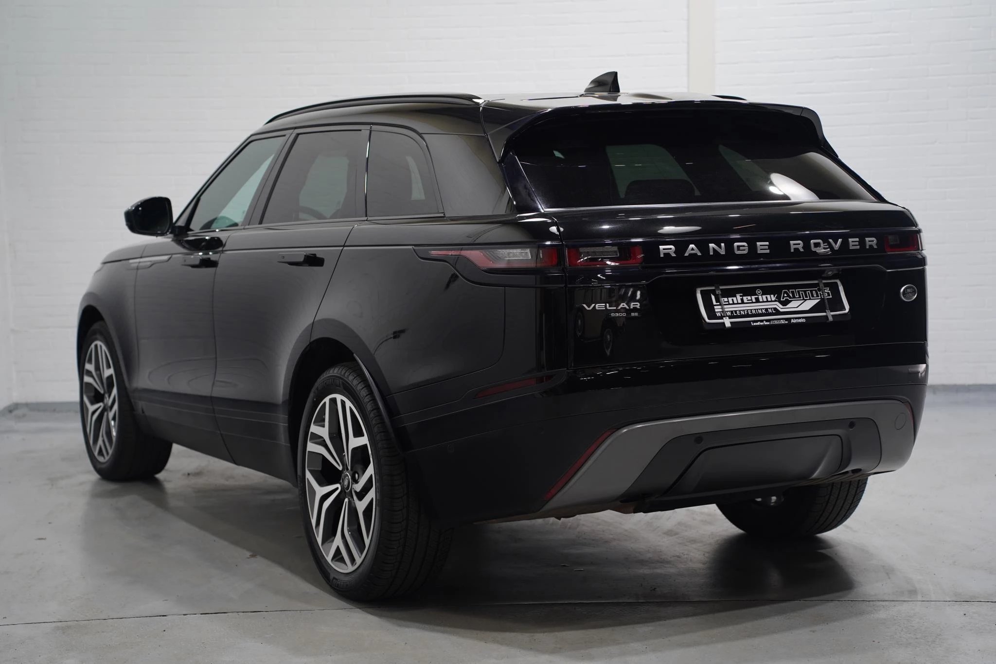 Hoofdafbeelding Land Rover Range Rover Velar