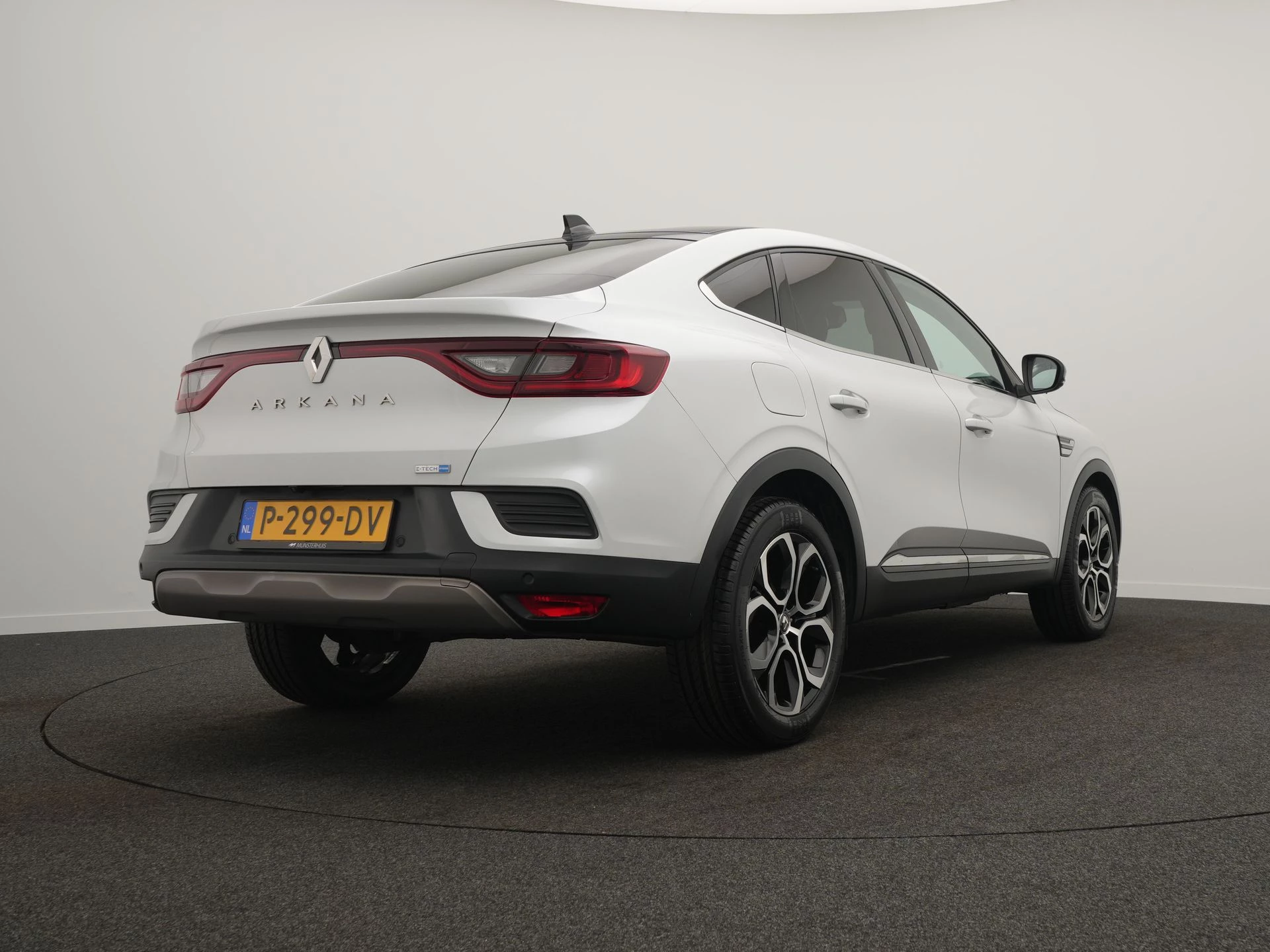 Hoofdafbeelding Renault Arkana