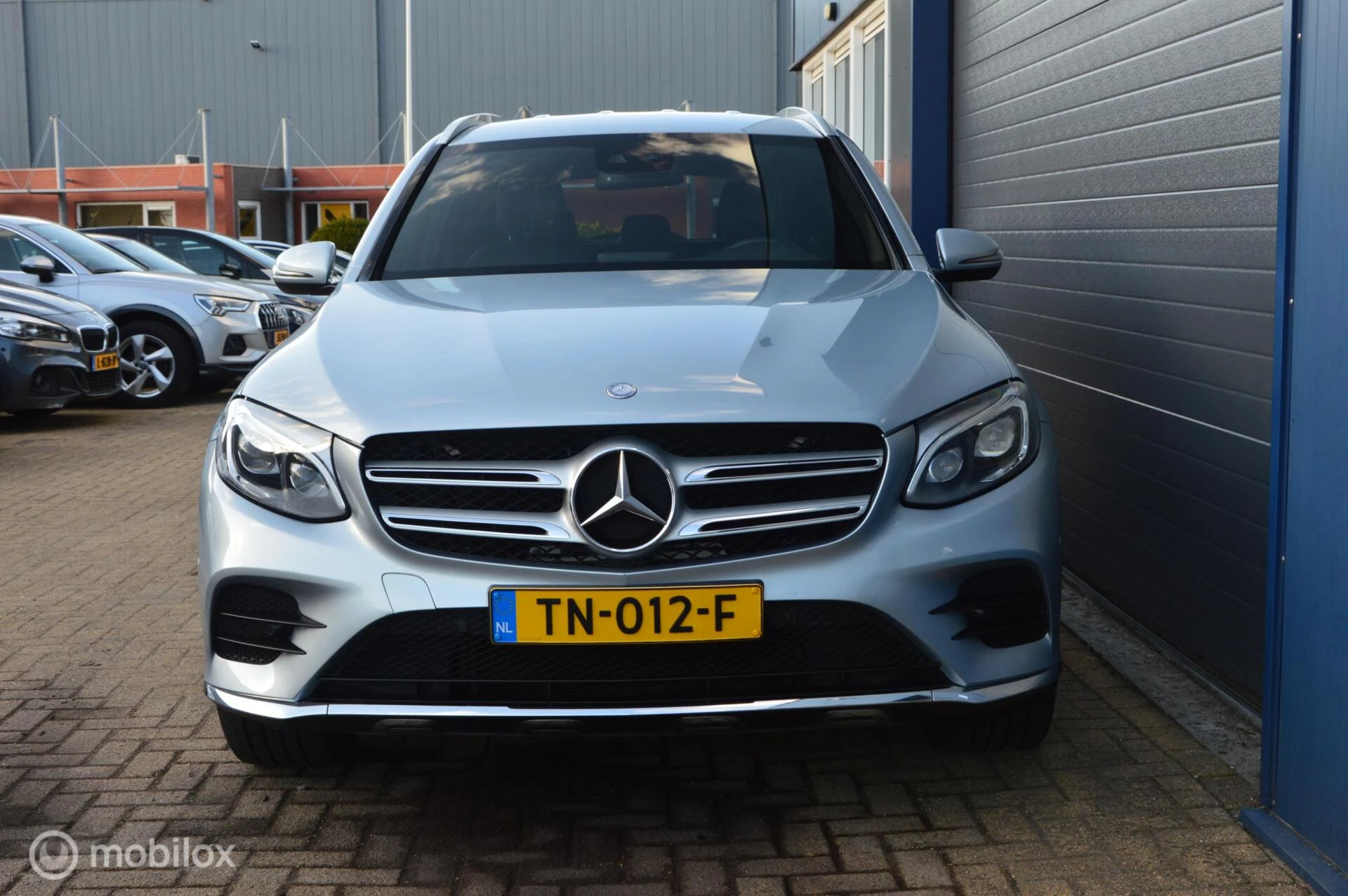 Hoofdafbeelding Mercedes-Benz GLC