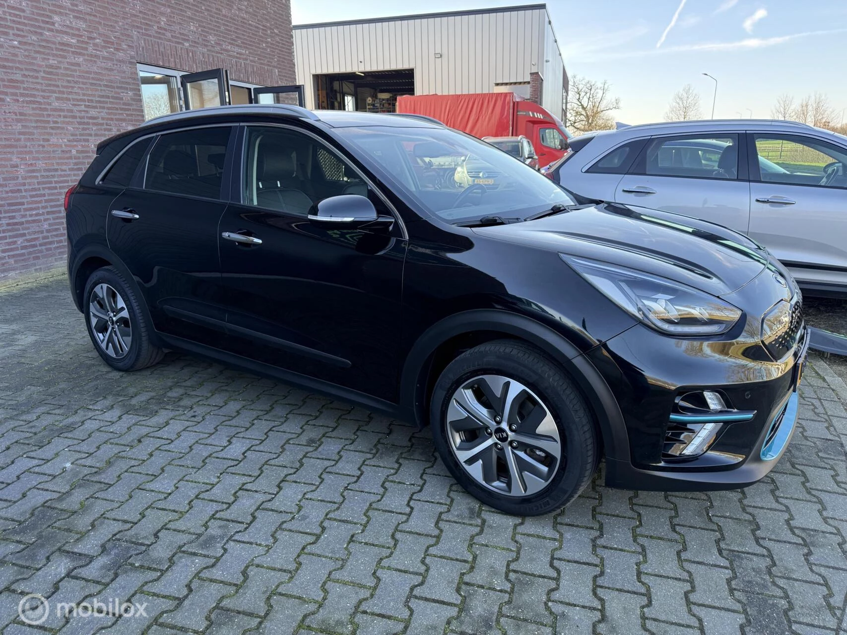 Hoofdafbeelding Kia e-Niro