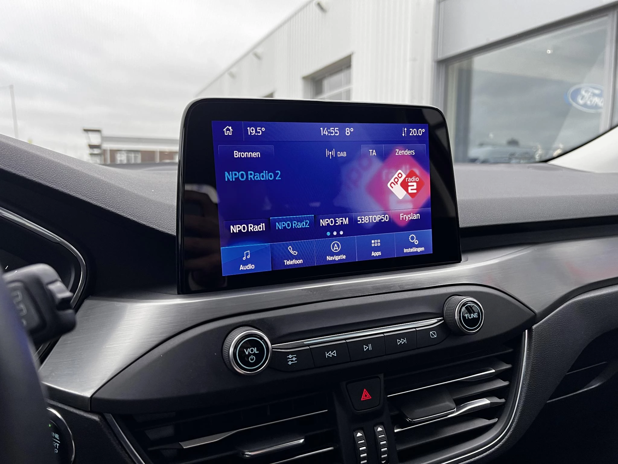 Hoofdafbeelding Ford Focus