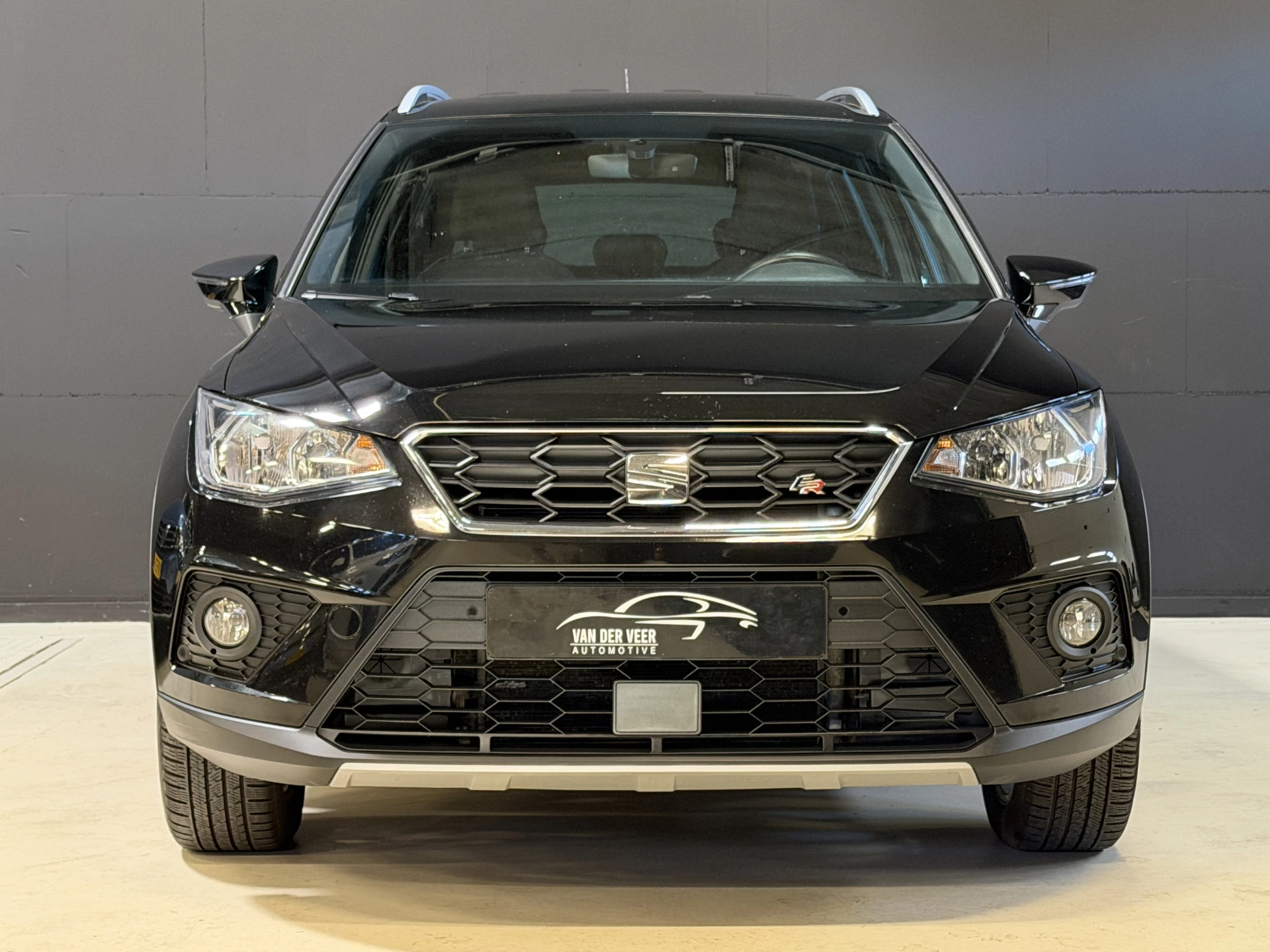 Hoofdafbeelding SEAT Arona