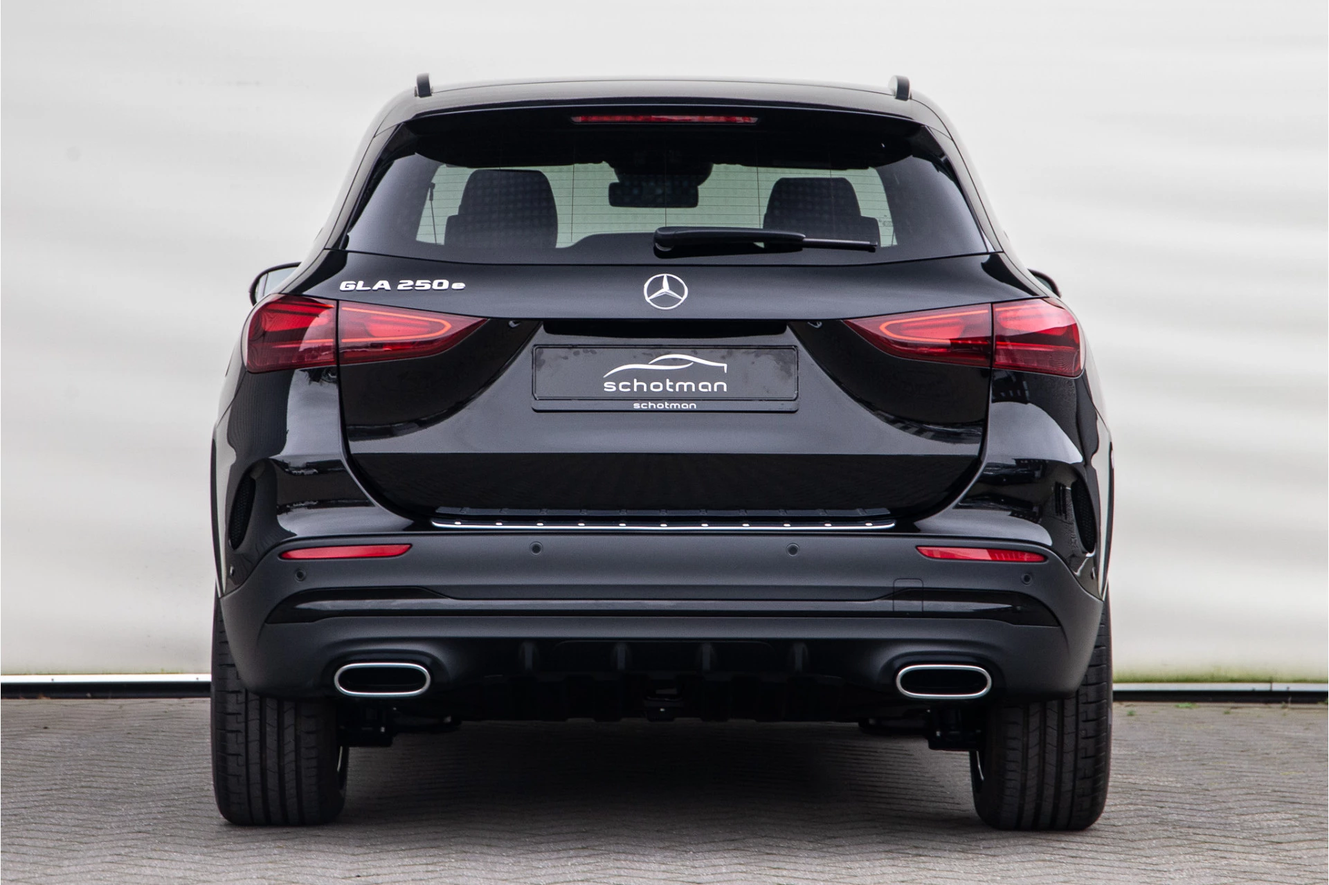 Hoofdafbeelding Mercedes-Benz GLA