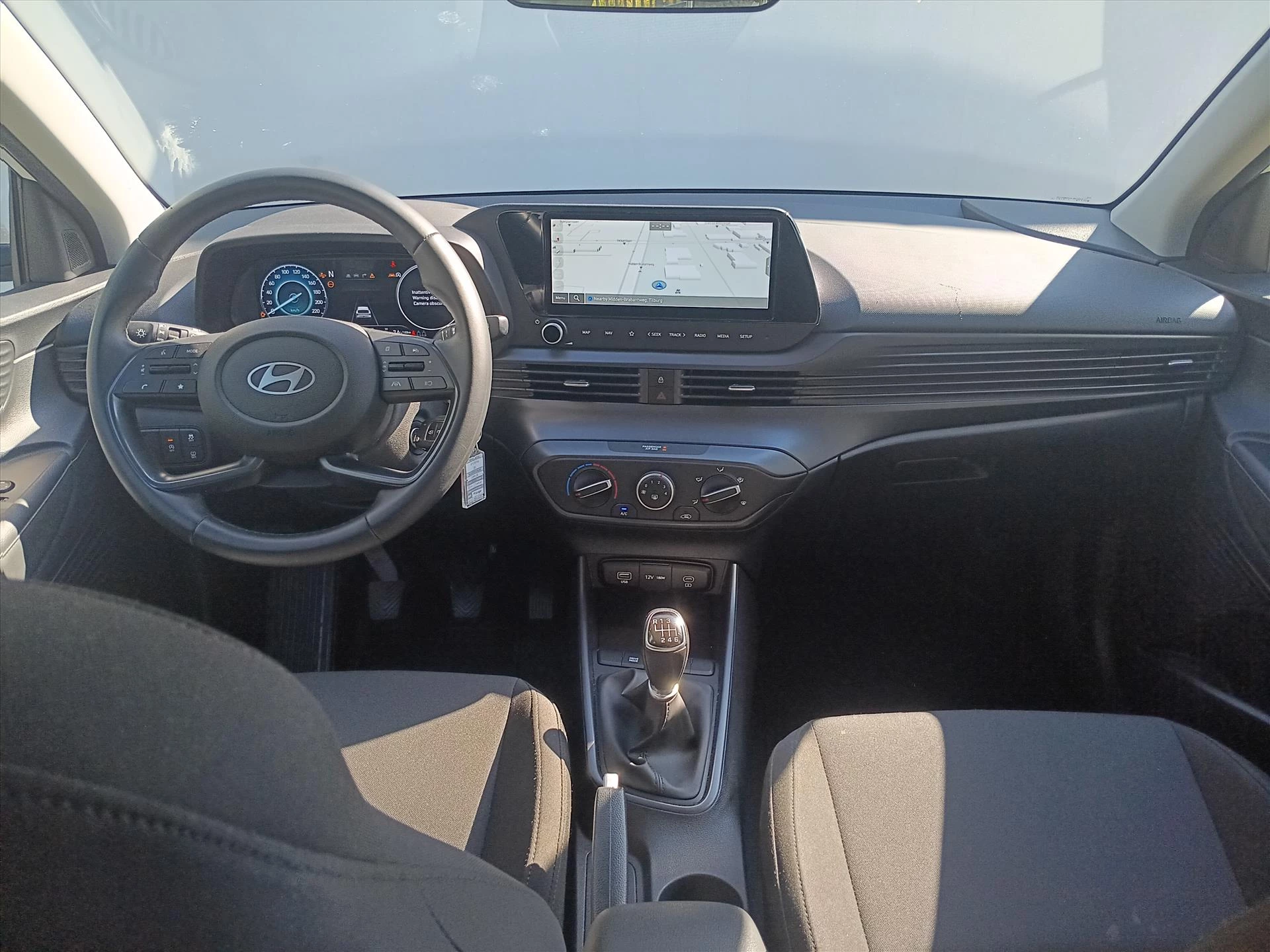 Hoofdafbeelding Hyundai i20