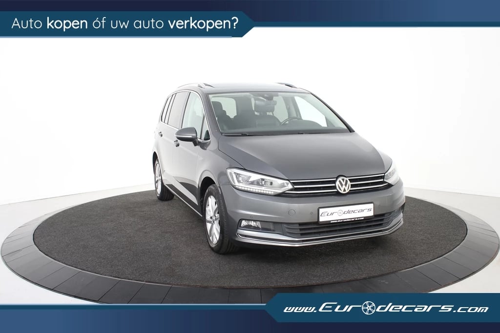 Hoofdafbeelding Volkswagen Touran