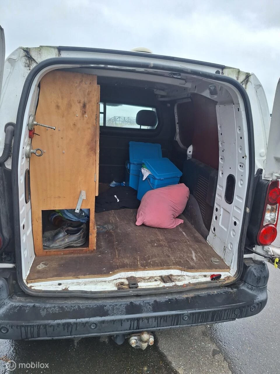 Hoofdafbeelding Peugeot Partner