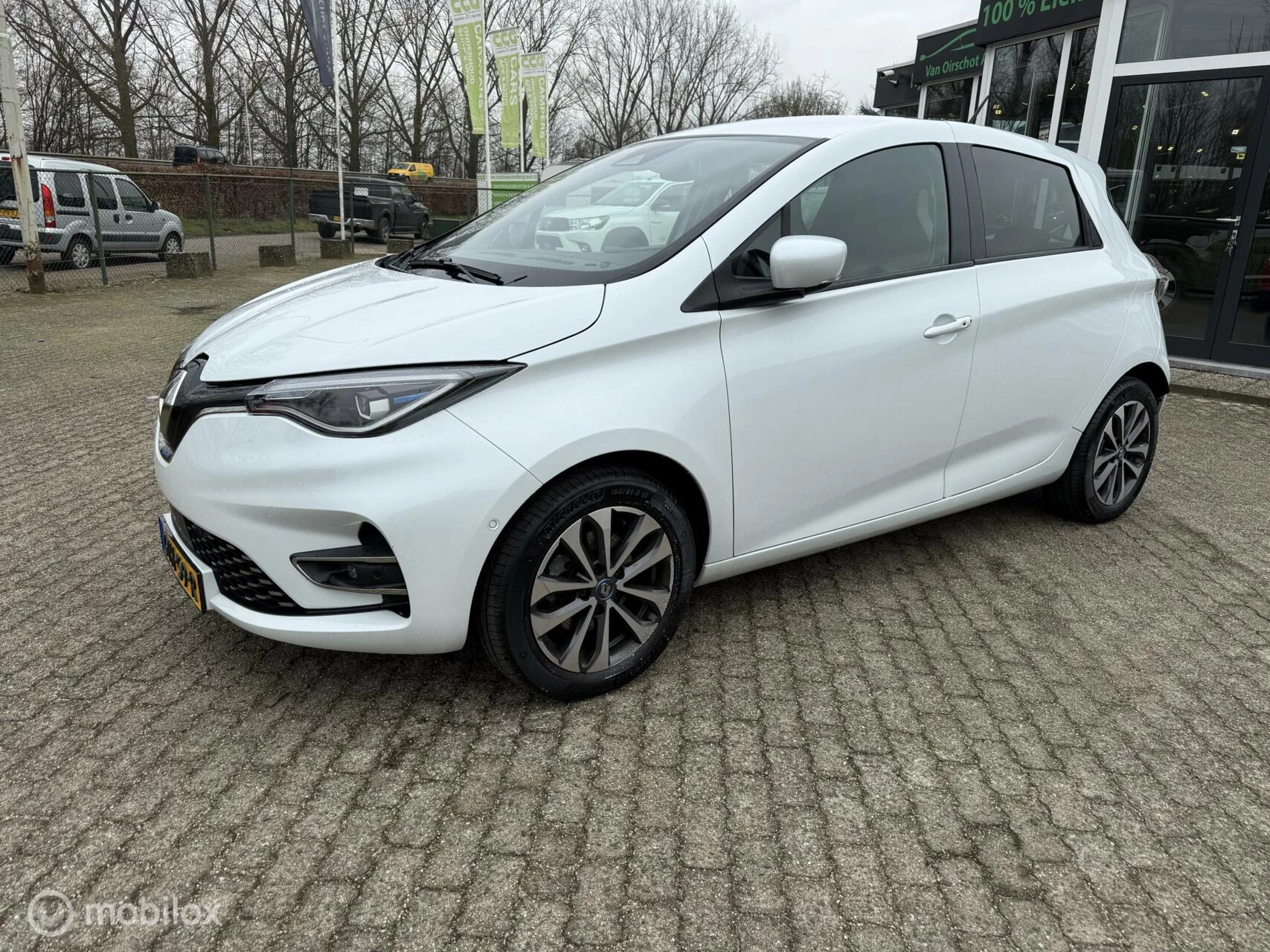 Hoofdafbeelding Renault ZOE