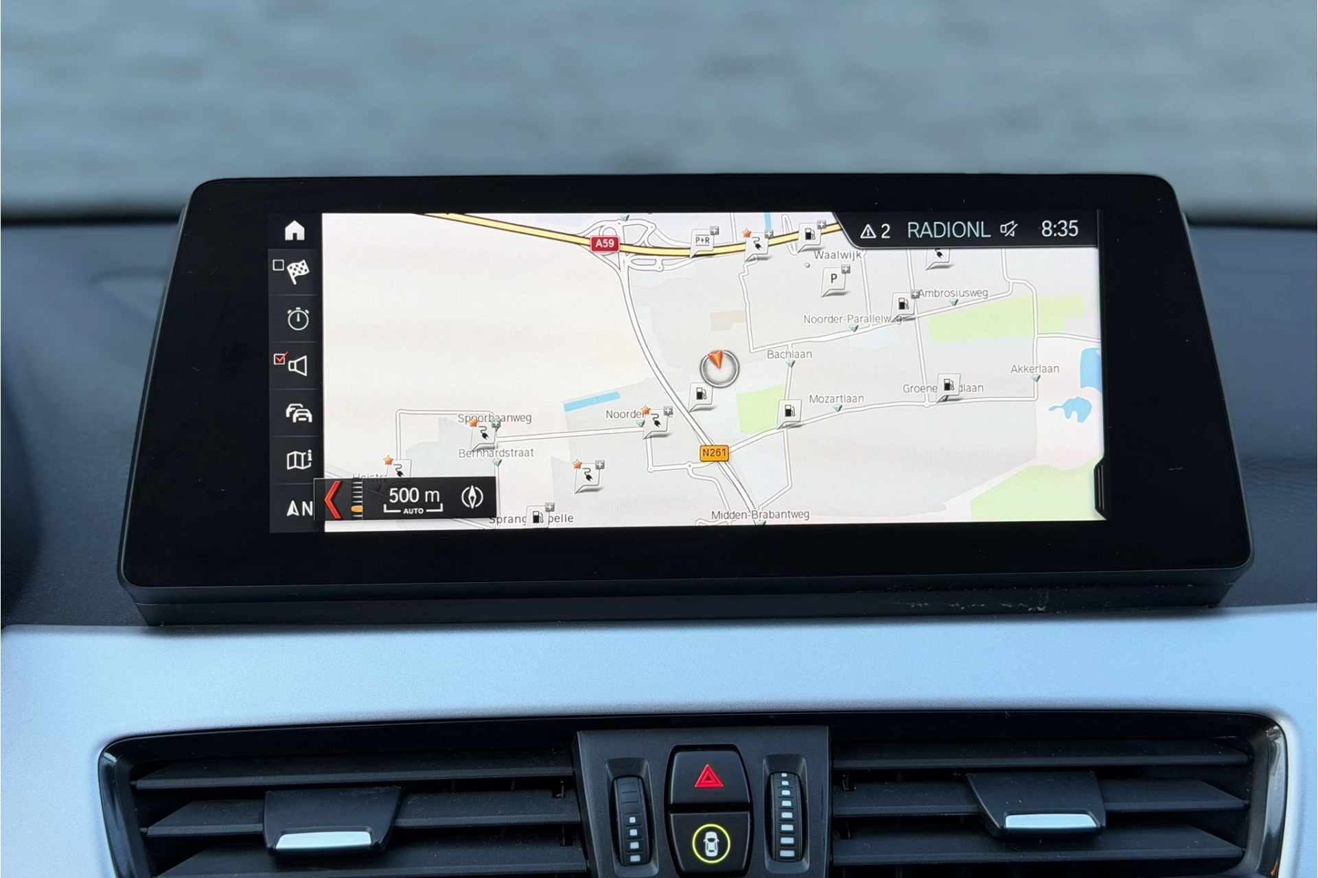 Hoofdafbeelding BMW X1