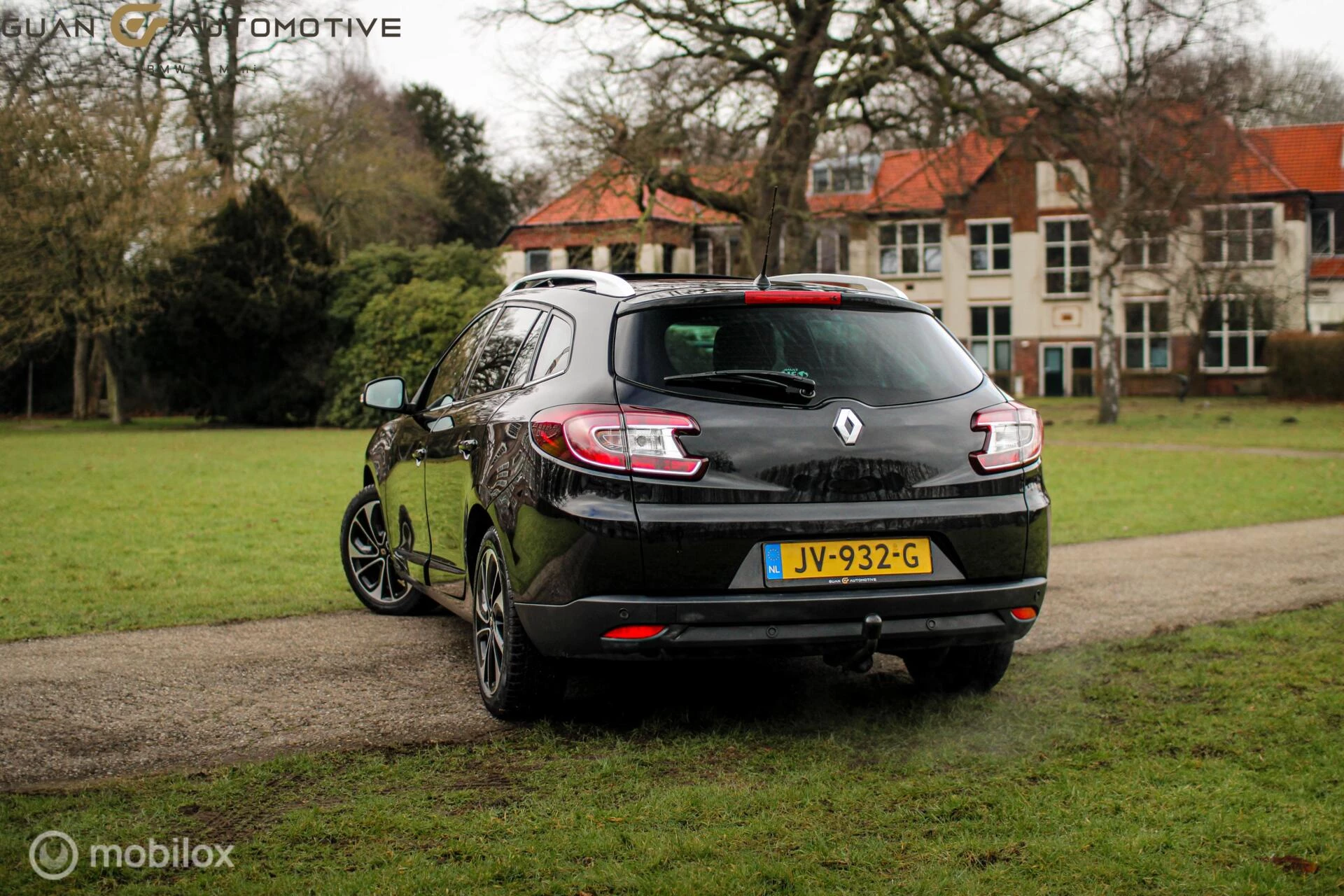 Hoofdafbeelding Renault Mégane Estate