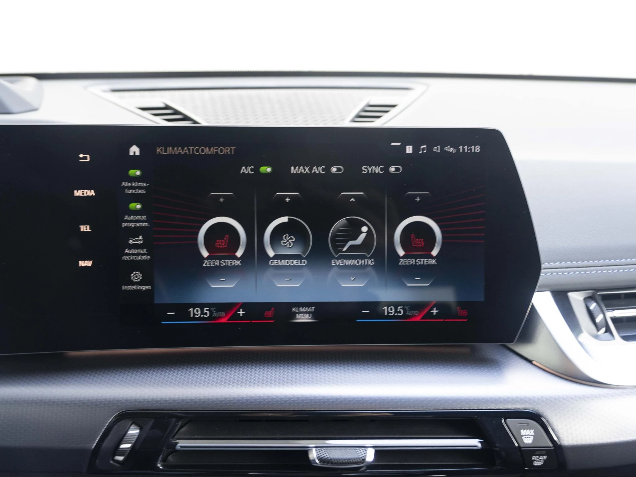 Hoofdafbeelding BMW iX1