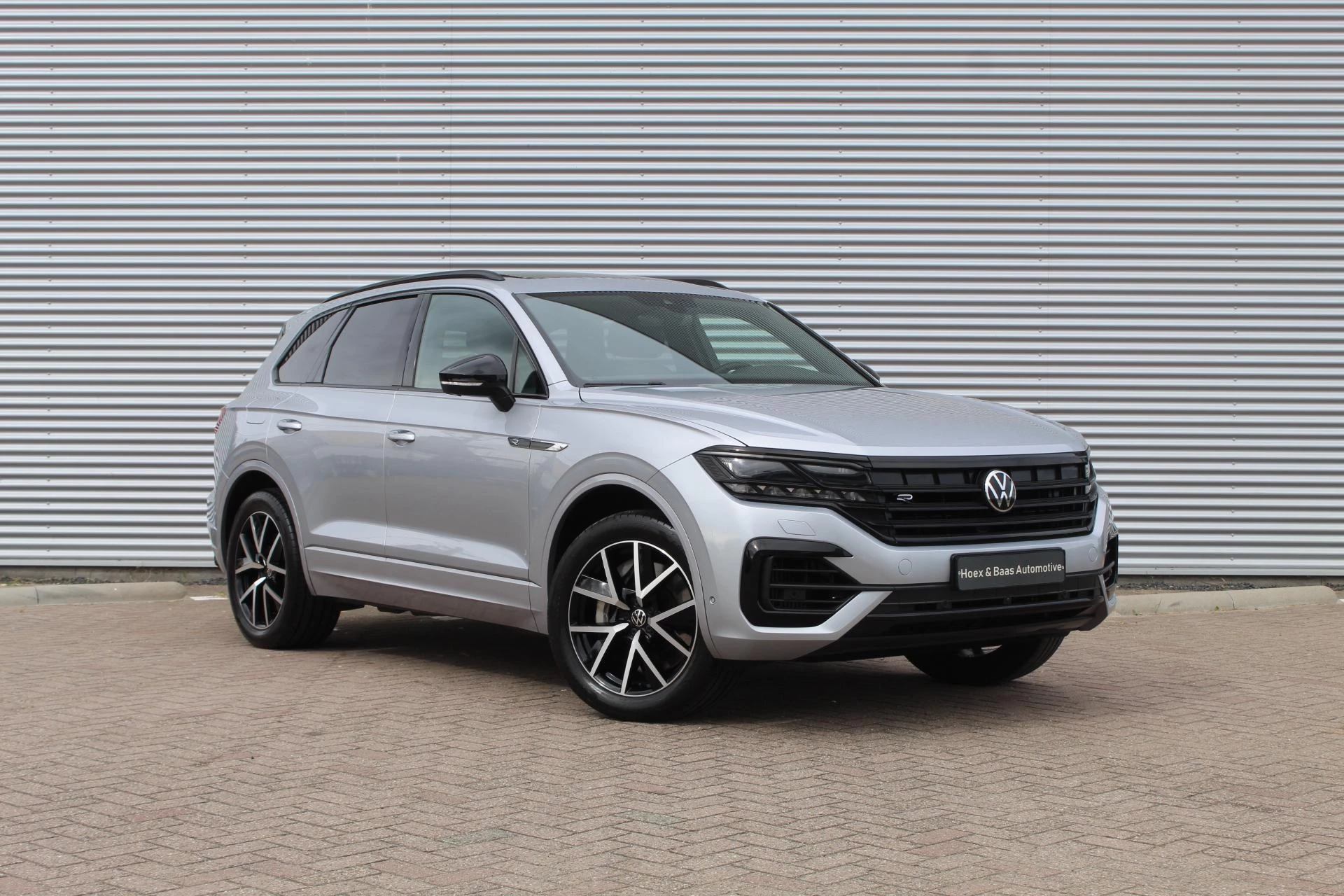 Hoofdafbeelding Volkswagen Touareg