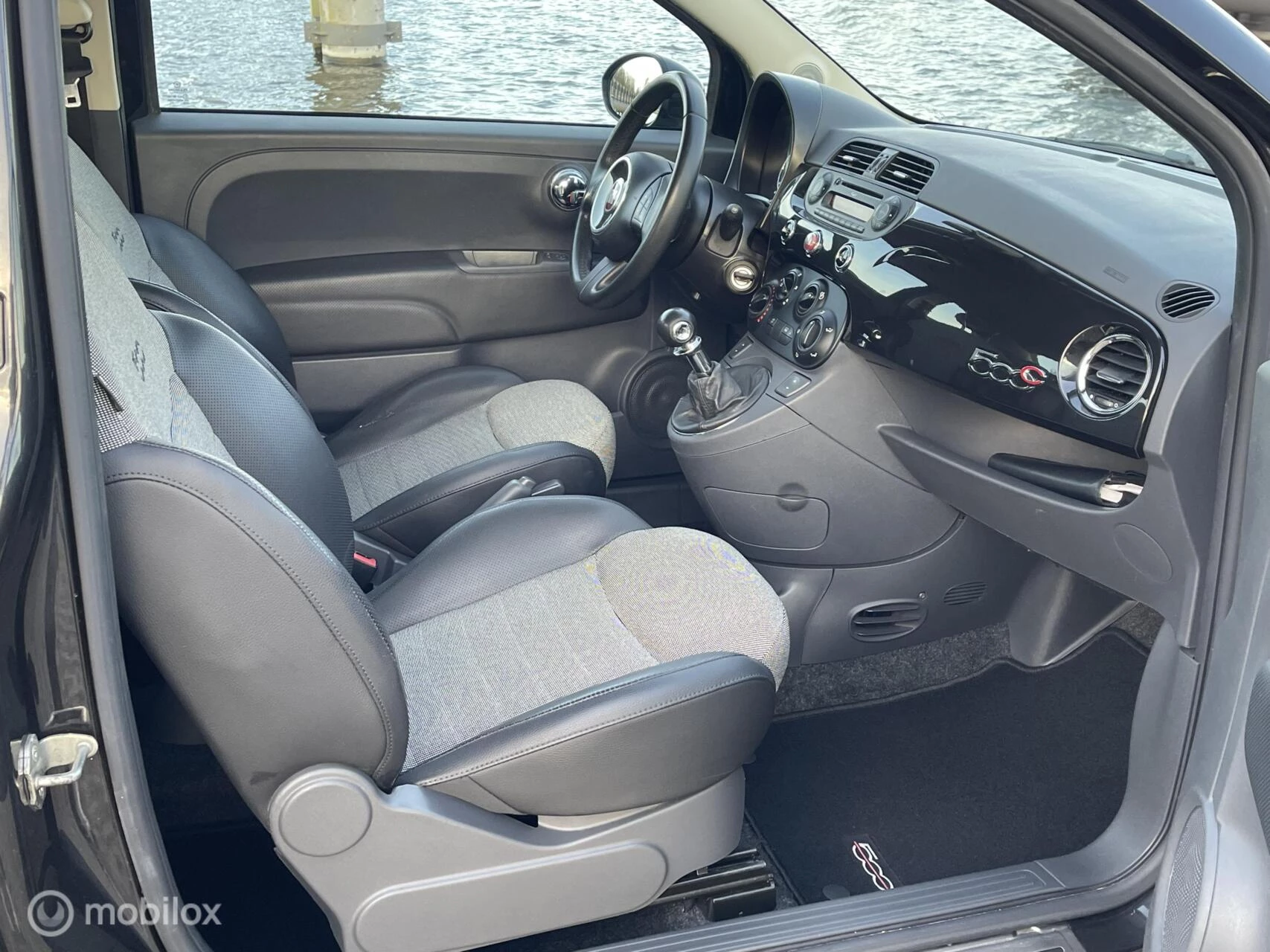 Hoofdafbeelding Fiat 500C