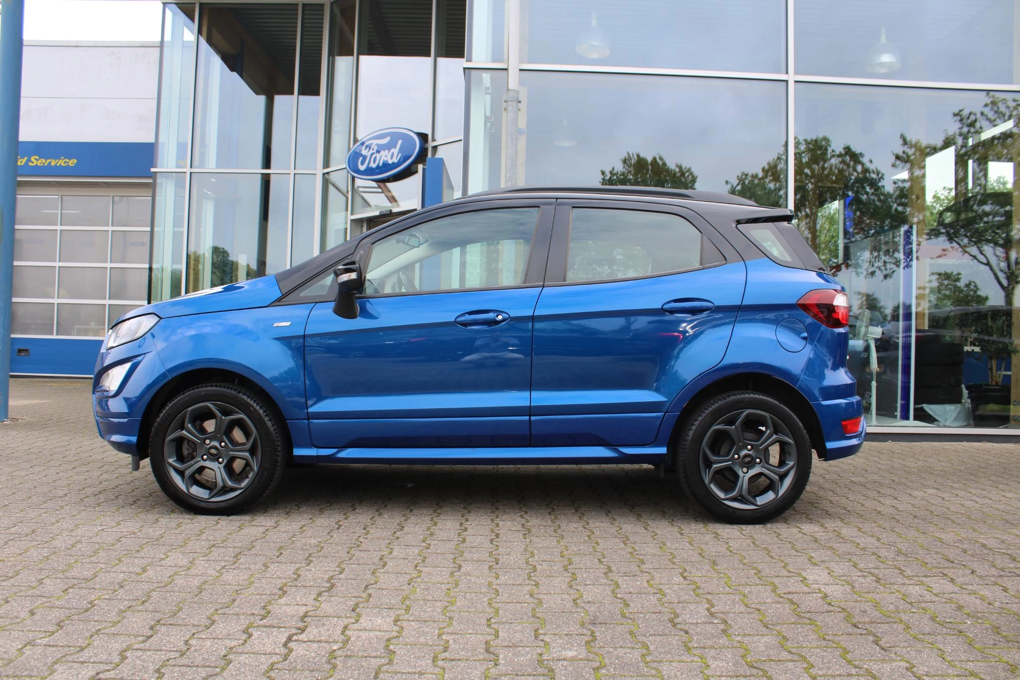 Hoofdafbeelding Ford EcoSport