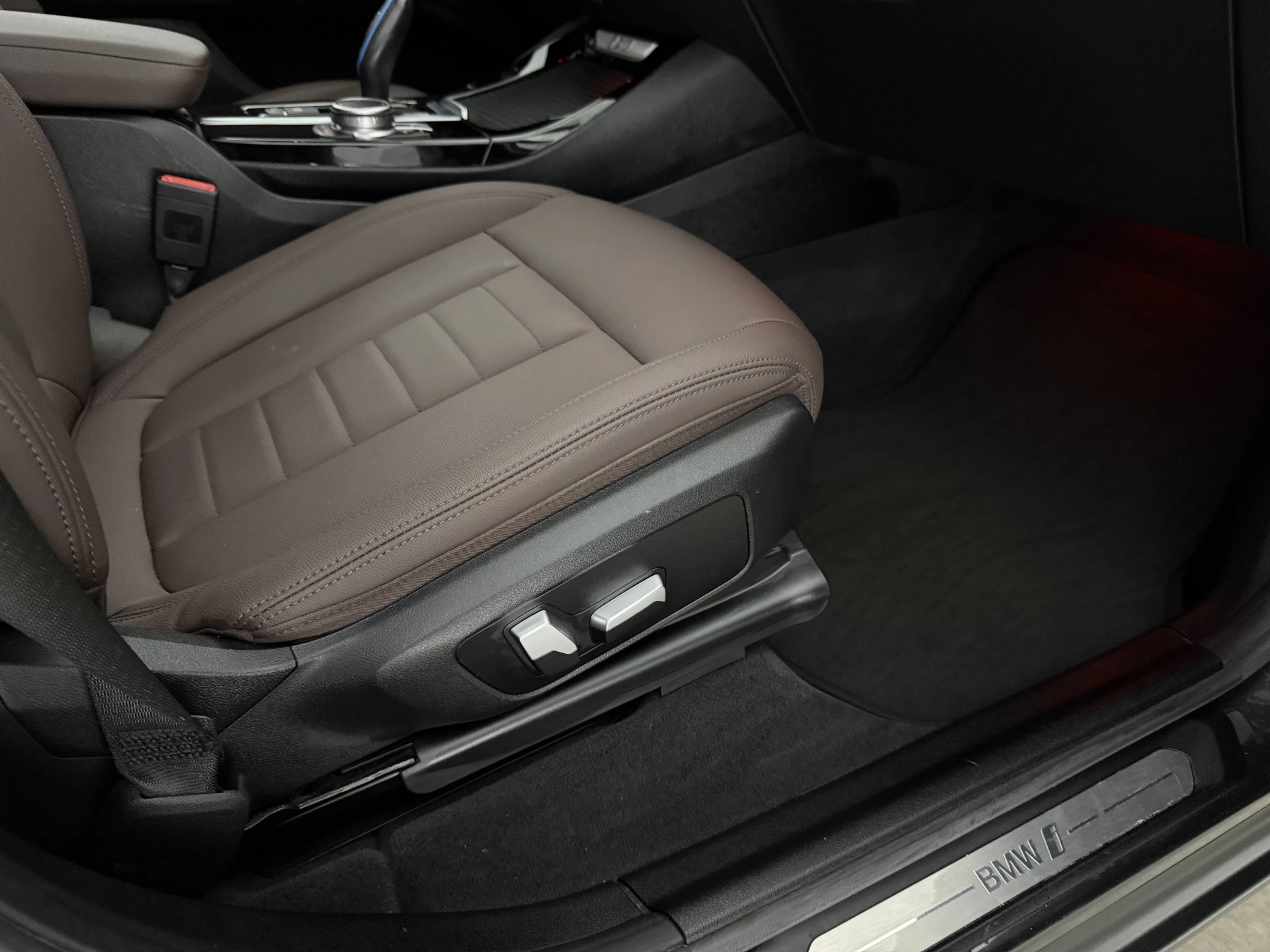 Hoofdafbeelding BMW iX3