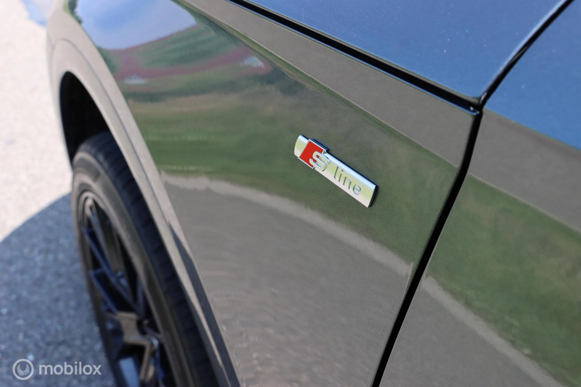 Hoofdafbeelding Audi Q5