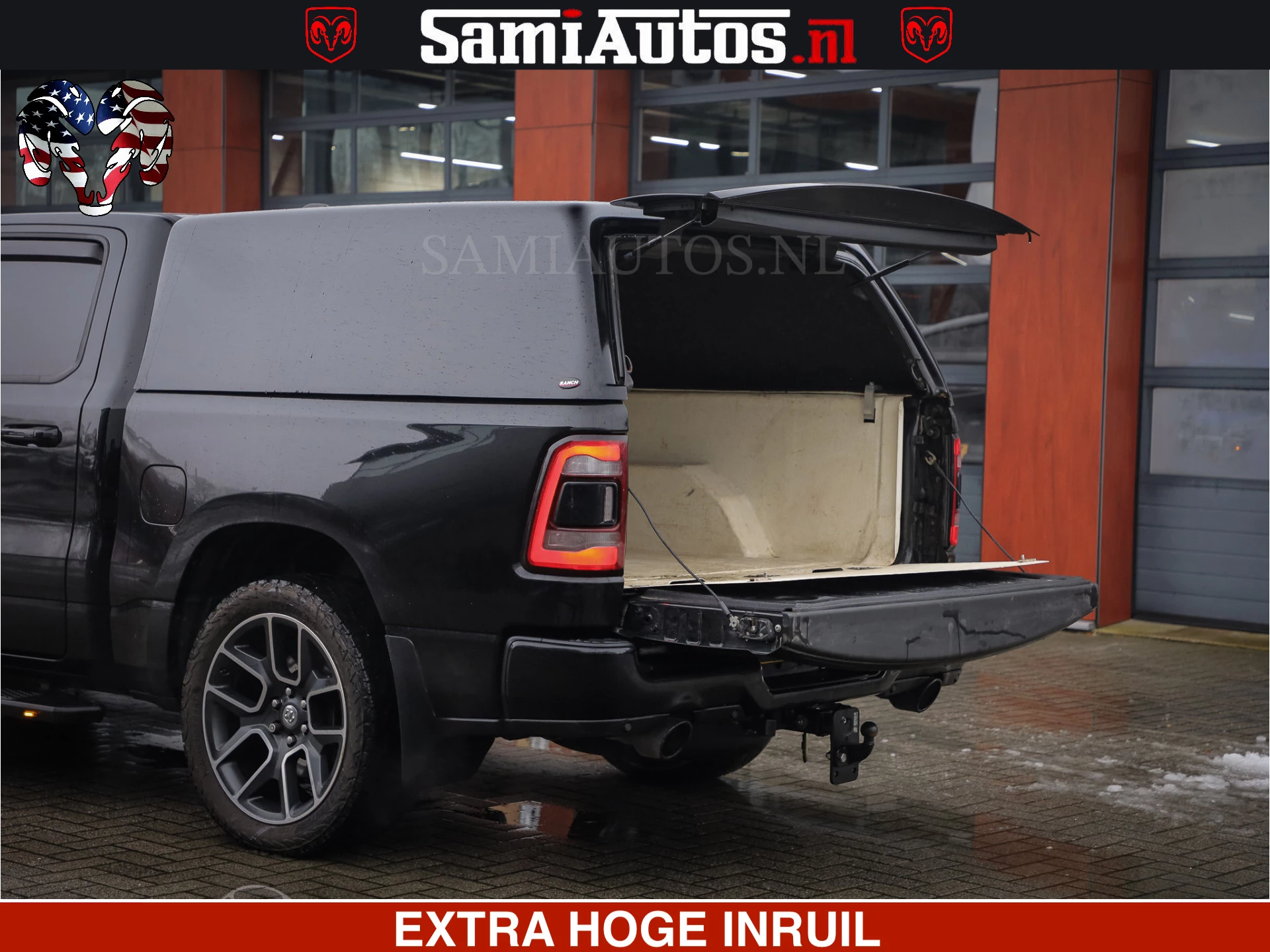 Hoofdafbeelding Dodge Ram 1500