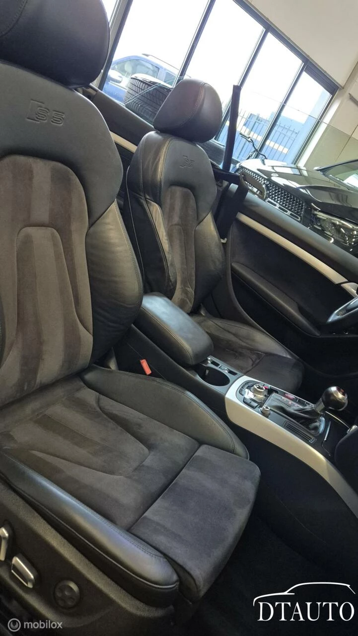 Hoofdafbeelding Audi S5