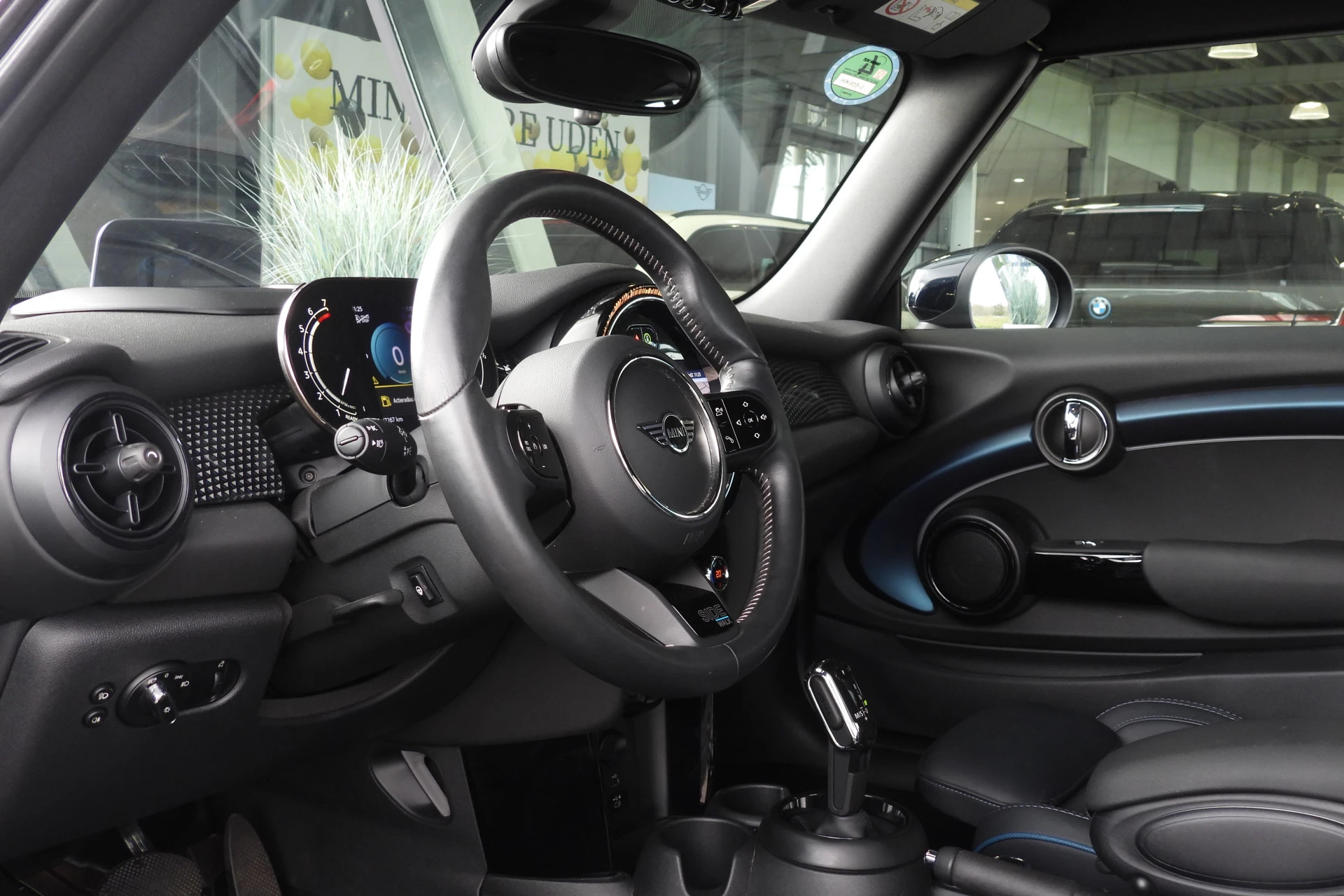 Hoofdafbeelding MINI Cooper Cabrio