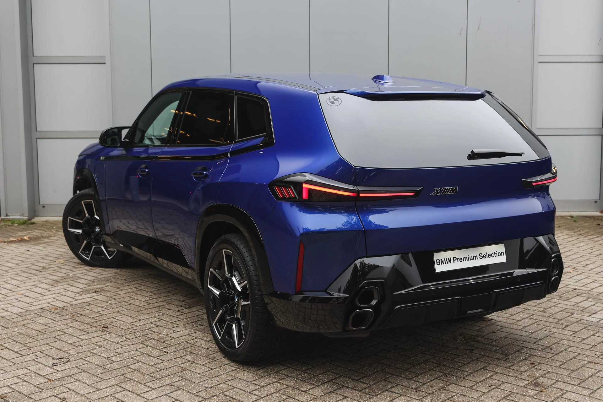 Hoofdafbeelding BMW XM
