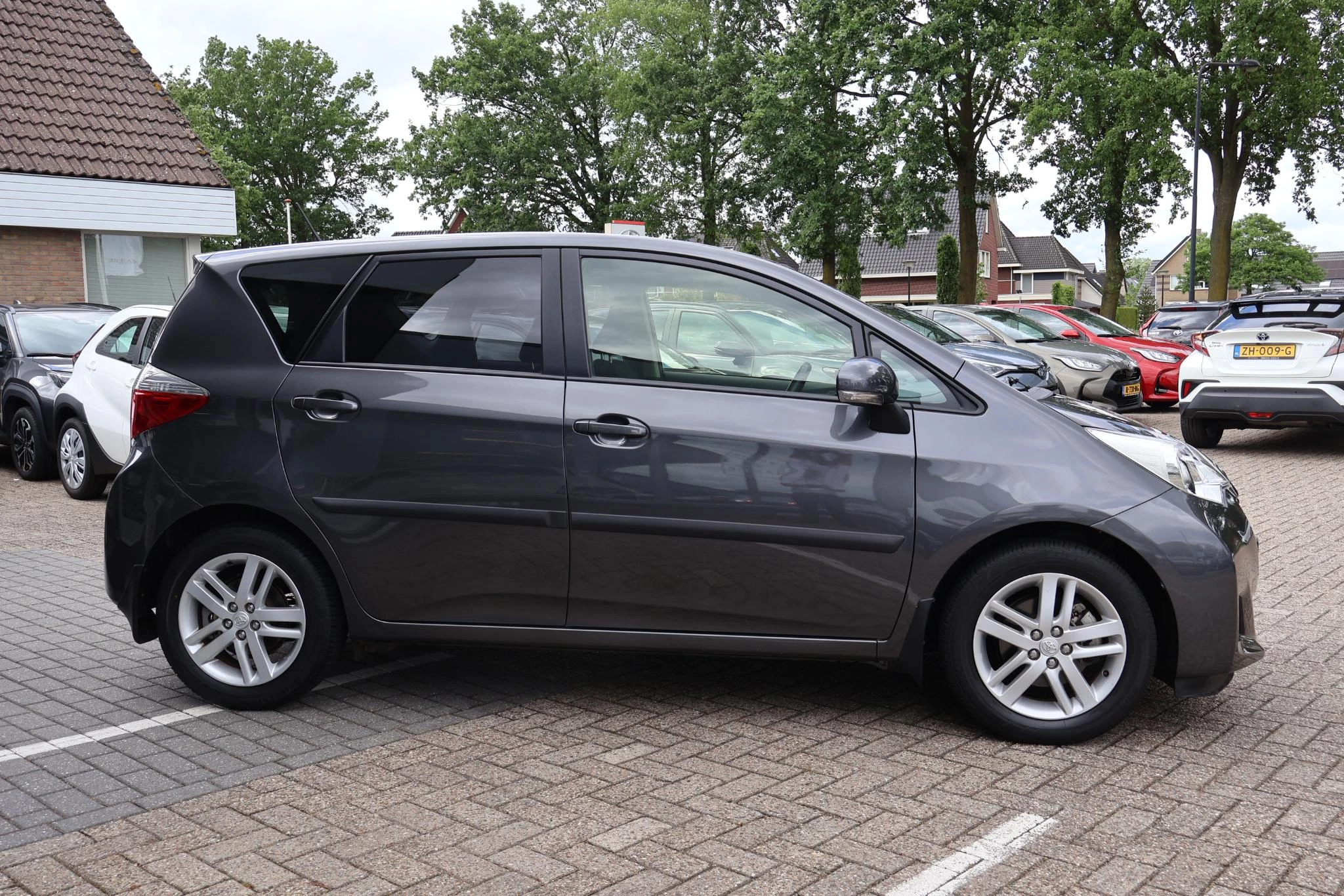 Hoofdafbeelding Toyota Verso-S