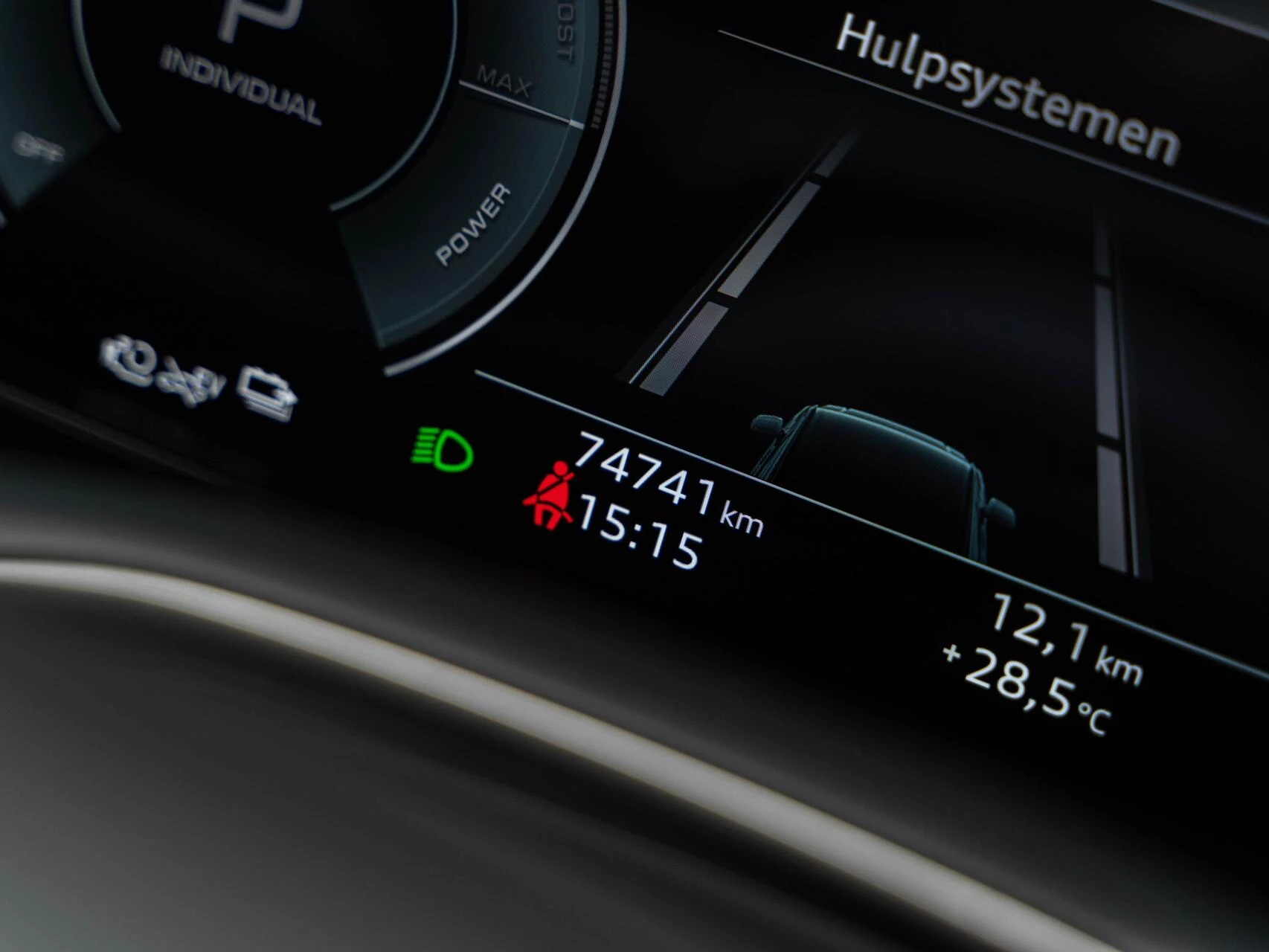 Hoofdafbeelding Audi Q7
