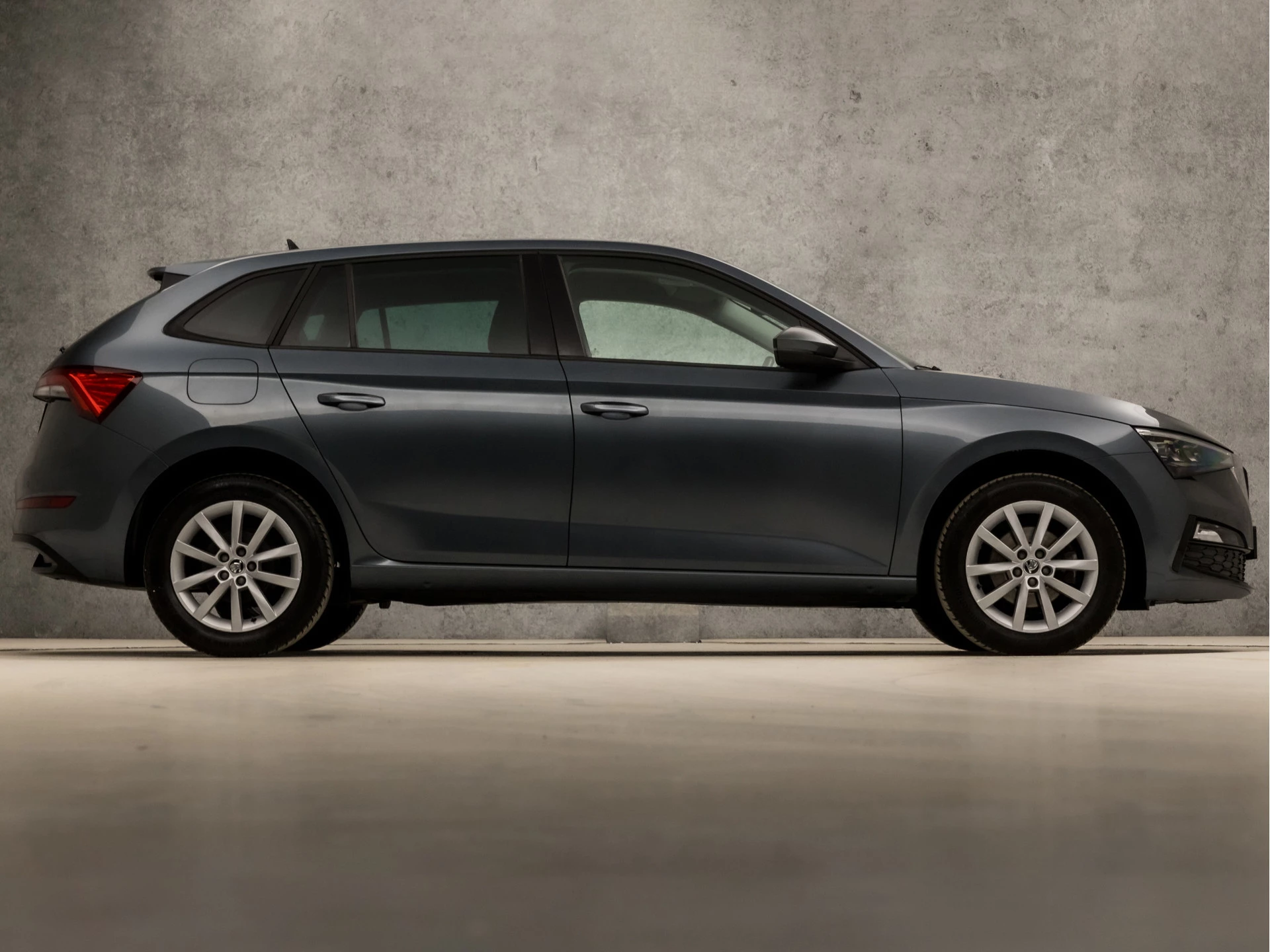 Hoofdafbeelding Škoda Scala