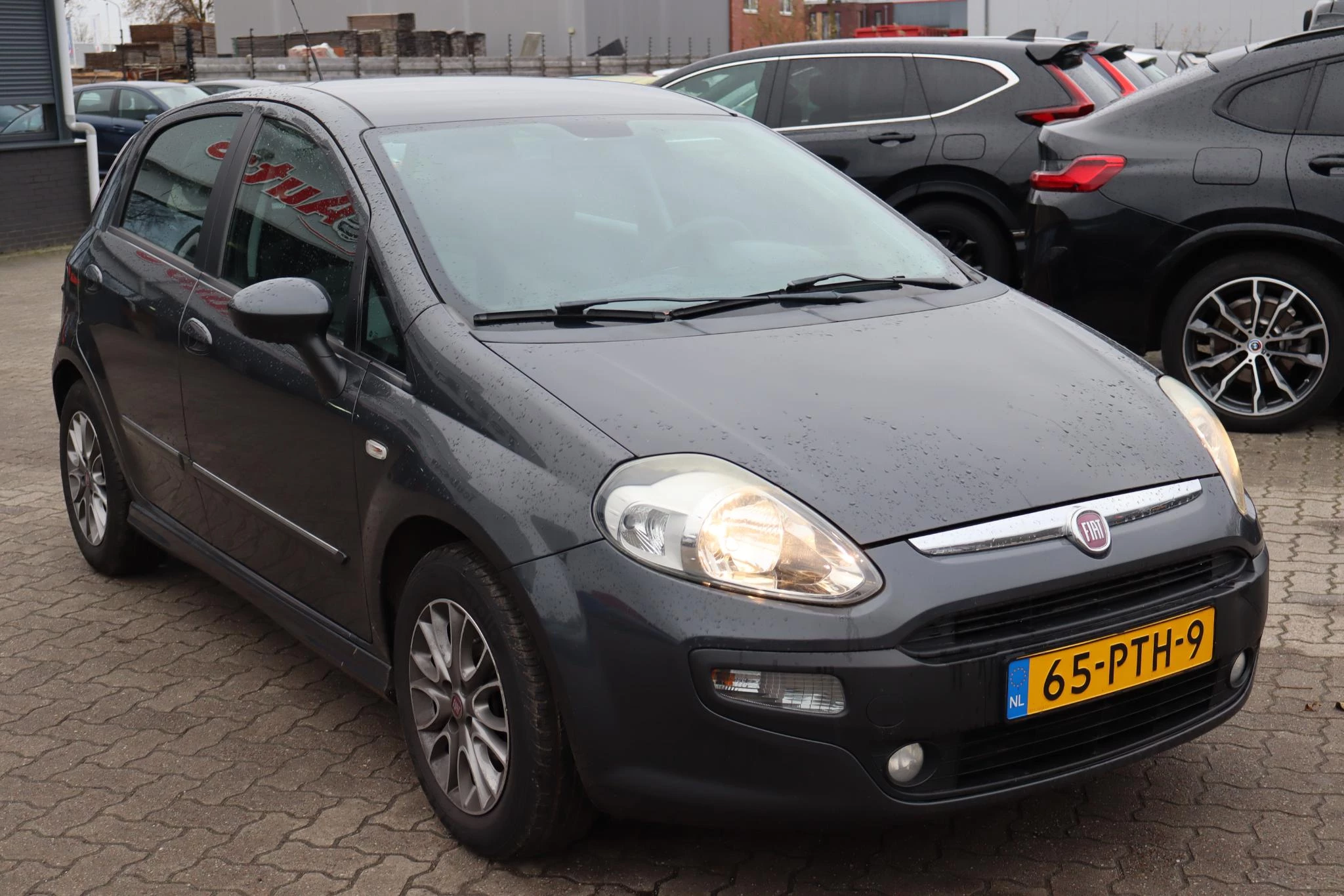 Hoofdafbeelding Fiat Punto