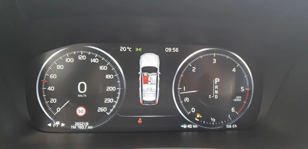 Hoofdafbeelding Volvo V90