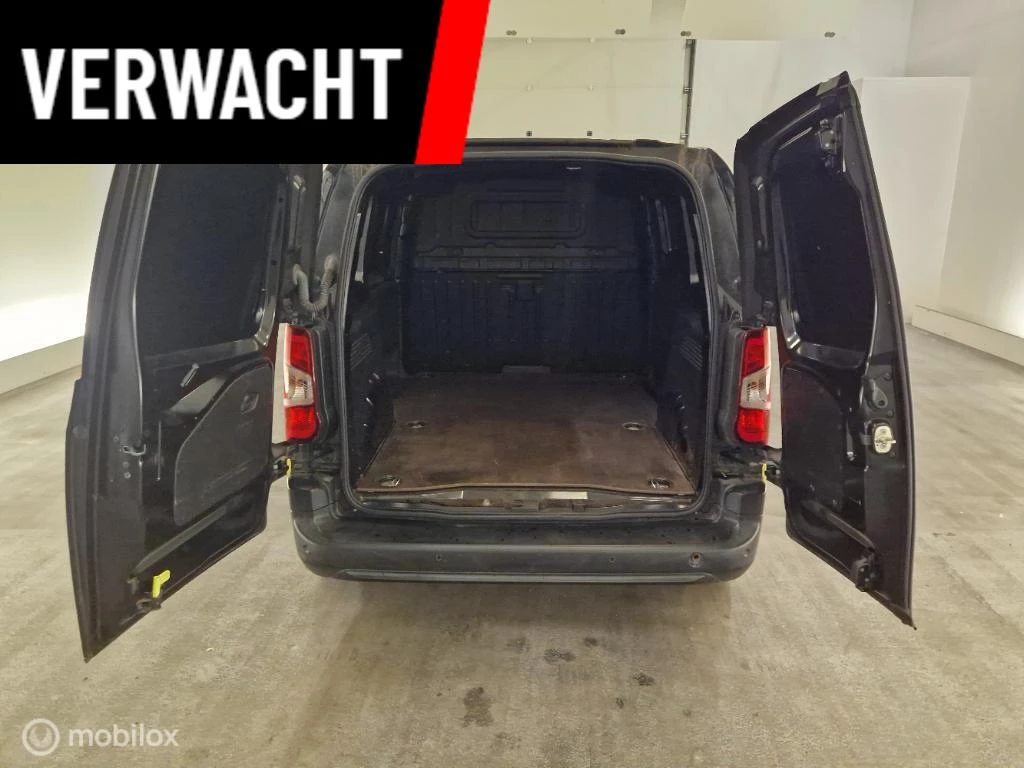Hoofdafbeelding Opel Combo