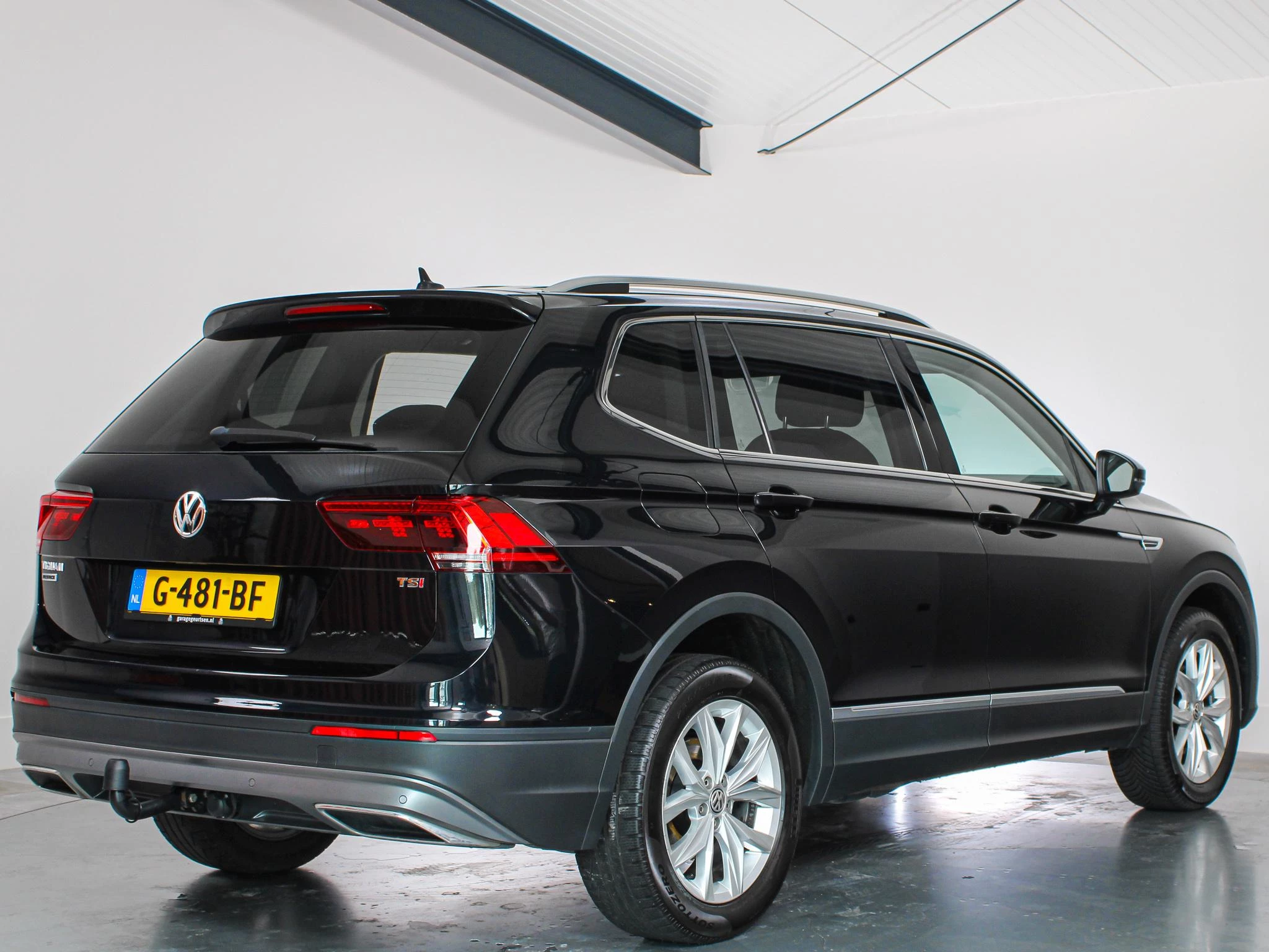 Hoofdafbeelding Volkswagen Tiguan Allspace