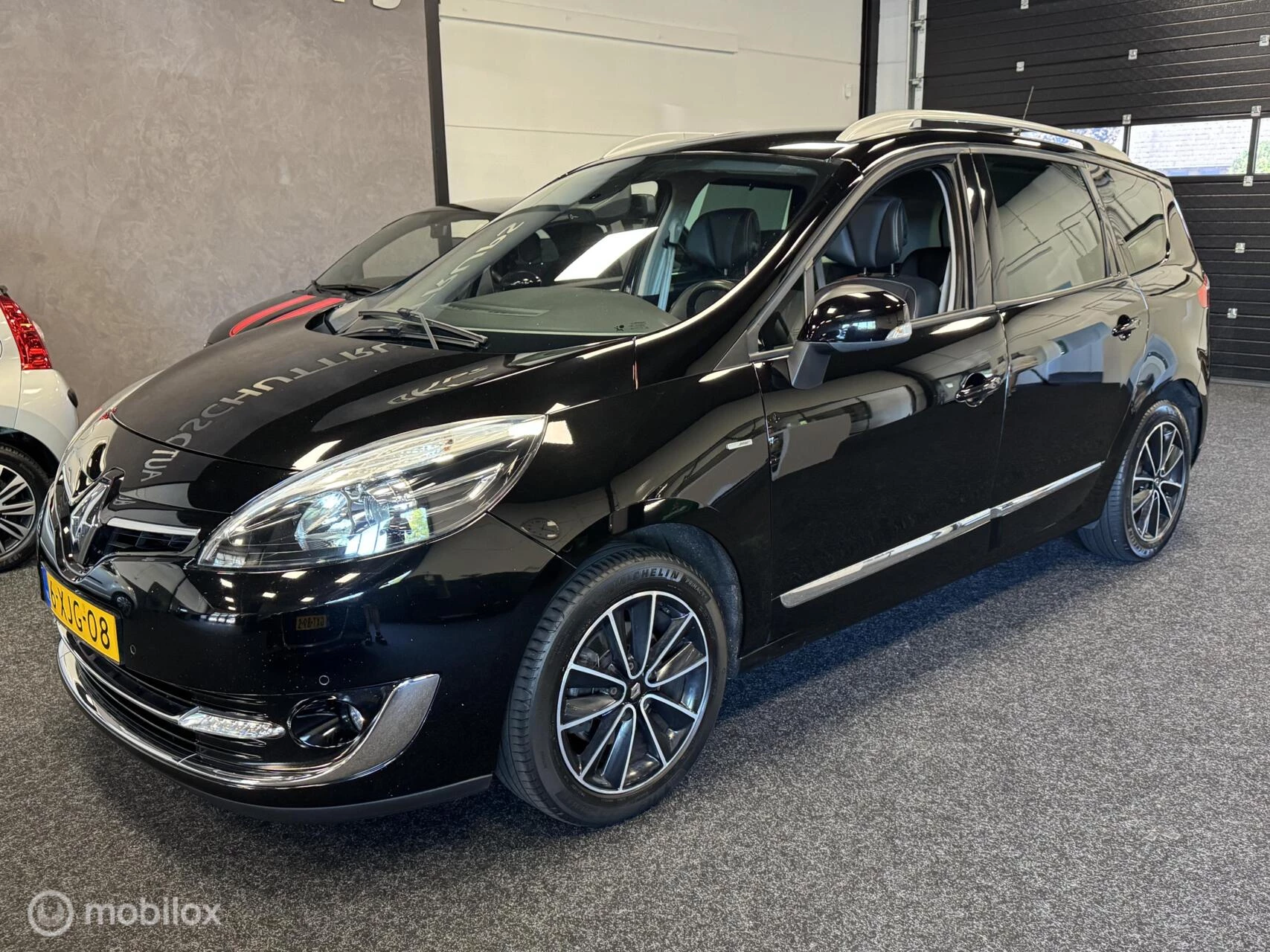 Hoofdafbeelding Renault Scénic