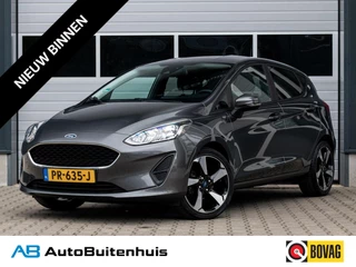 Ford Fiesta 1.1 Trend|CARPLAY|NAVI|CRUISE|PDC|LANE ASSIST