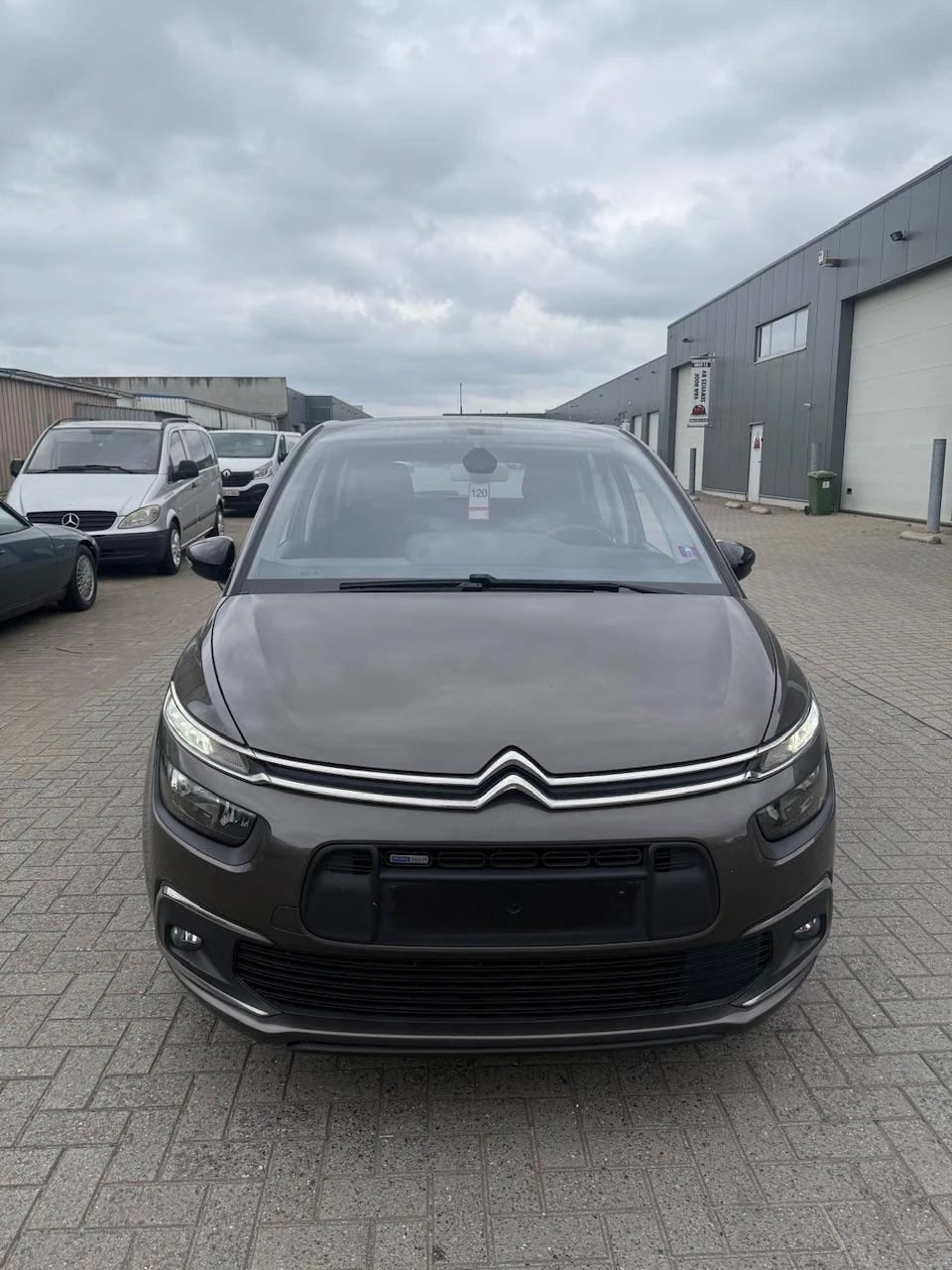 Hoofdafbeelding Citroën C4 Picasso