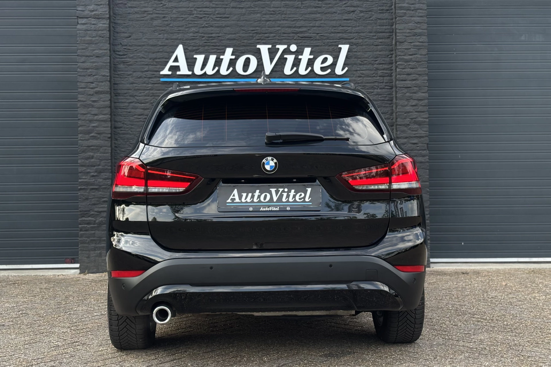 Hoofdafbeelding BMW X1